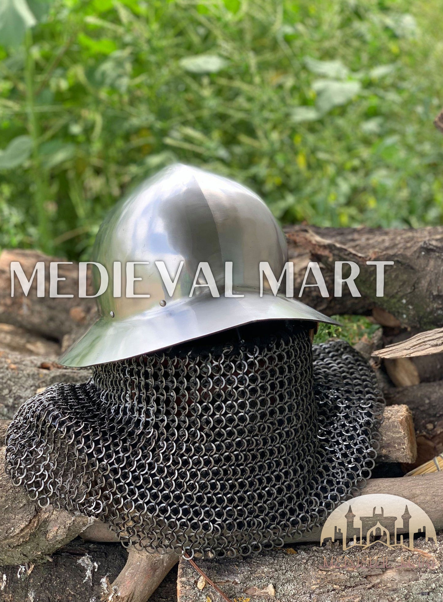 MEDIEVALMART FR Ensemble Exclusif De Gantelets Noirs Inspirés De Sauron Witcher LOTR Avec Décor Doré