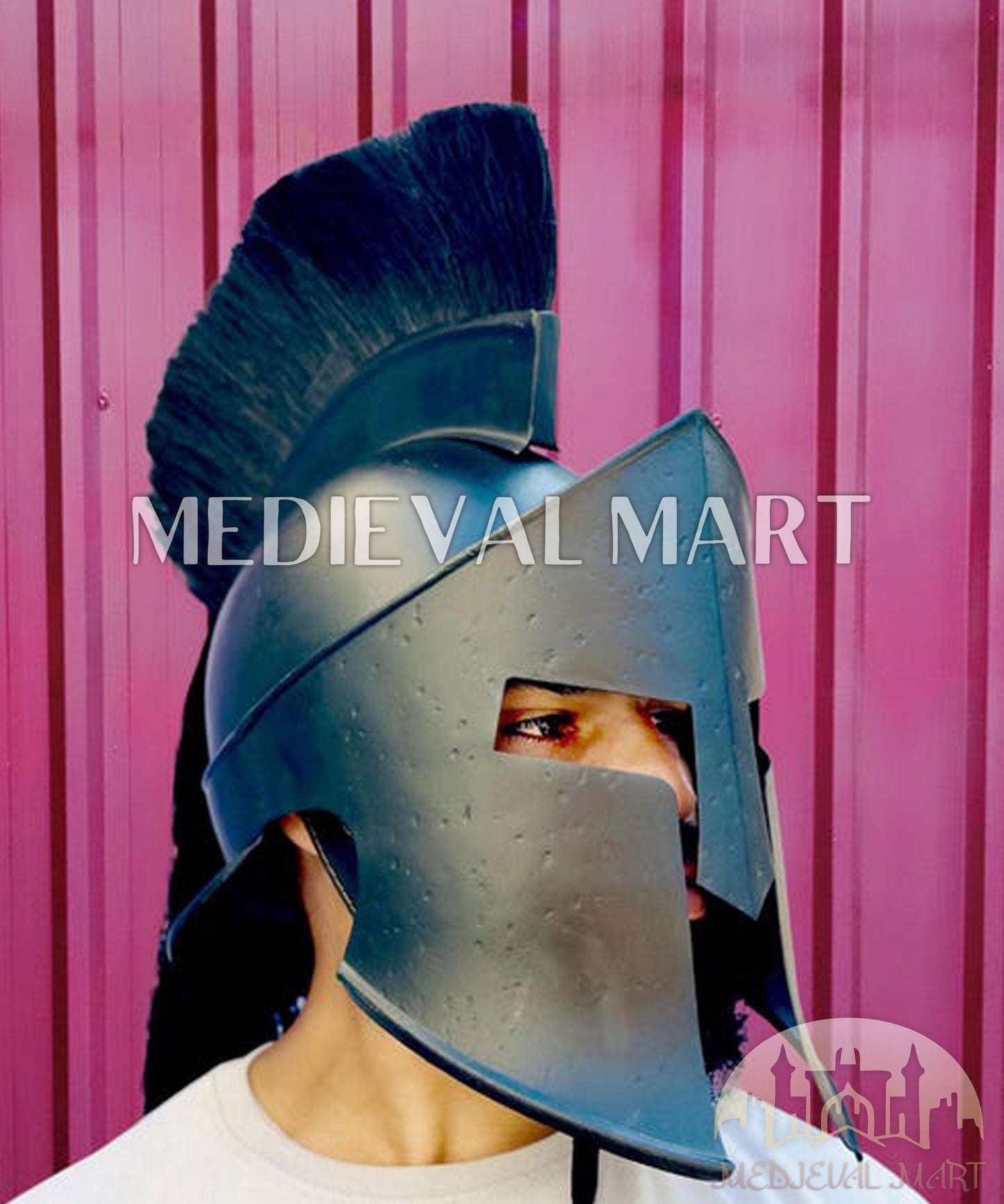 MEDIEVALMART FR Bouclier Endommagé de Steve Rogers – First Avengers | Cadeau pour Cosplay