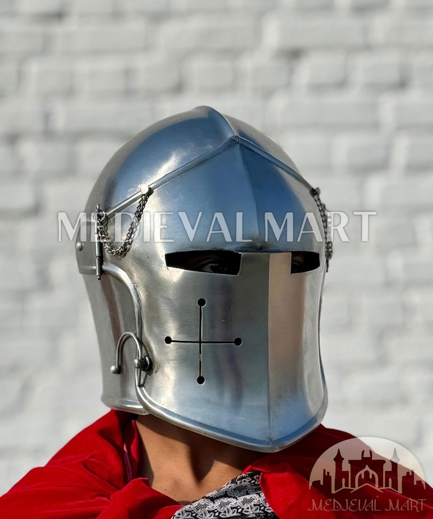 MEDIEVALMART FR Bouclier Endommagé de Steve Rogers – First Avengers | Cadeau pour Cosplay