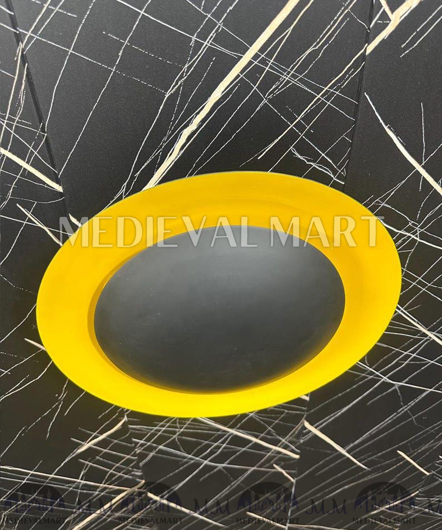 MEDIEVALMART FR Applique Murale en Laiton Fabriquée à la Main : Luminaire