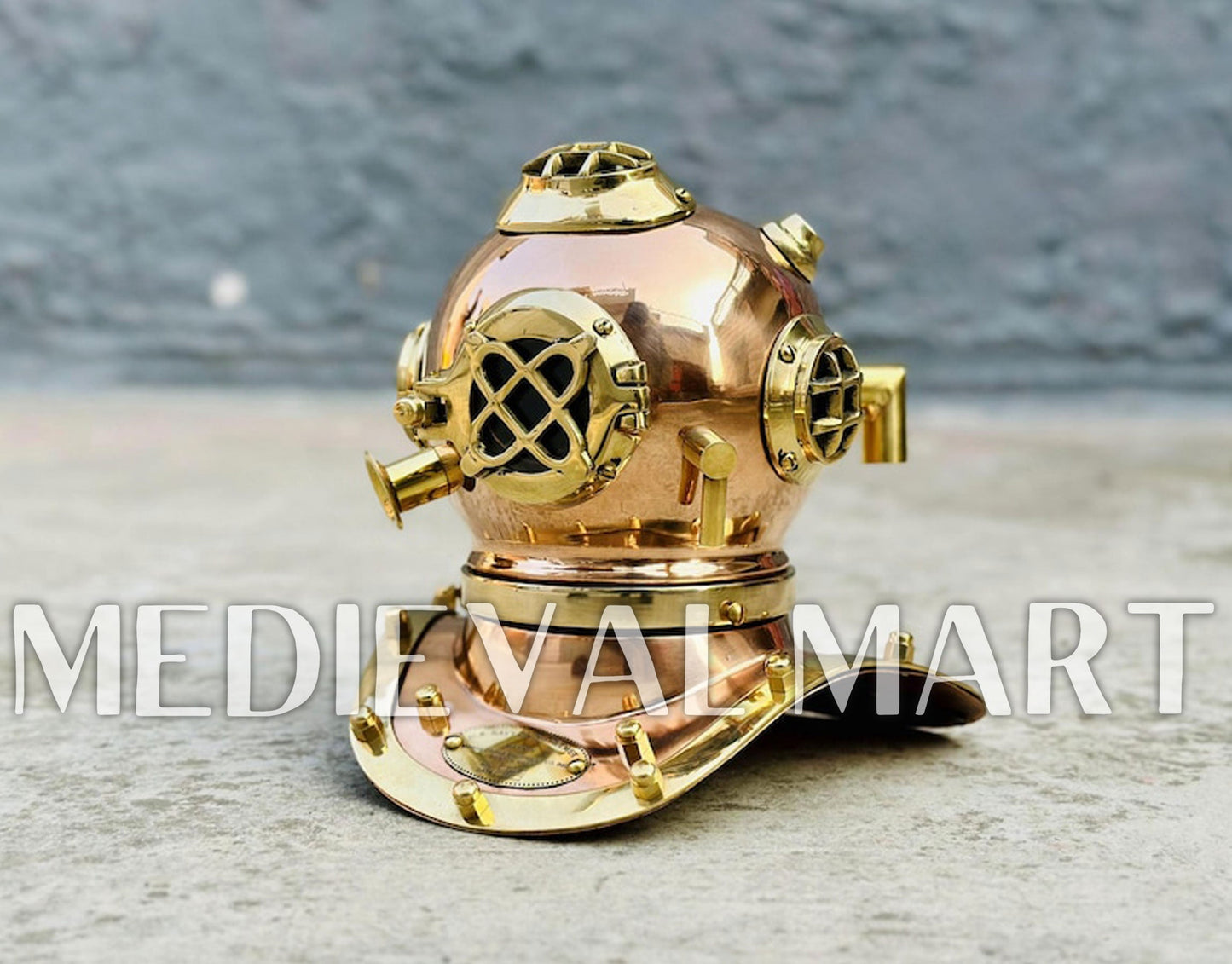 MEDIEVALMART FR Armure de Combat du XIVe Siècle – Ensemble Complet d’Armure de Buhurt avec Bassinet Klappvisor & Épée