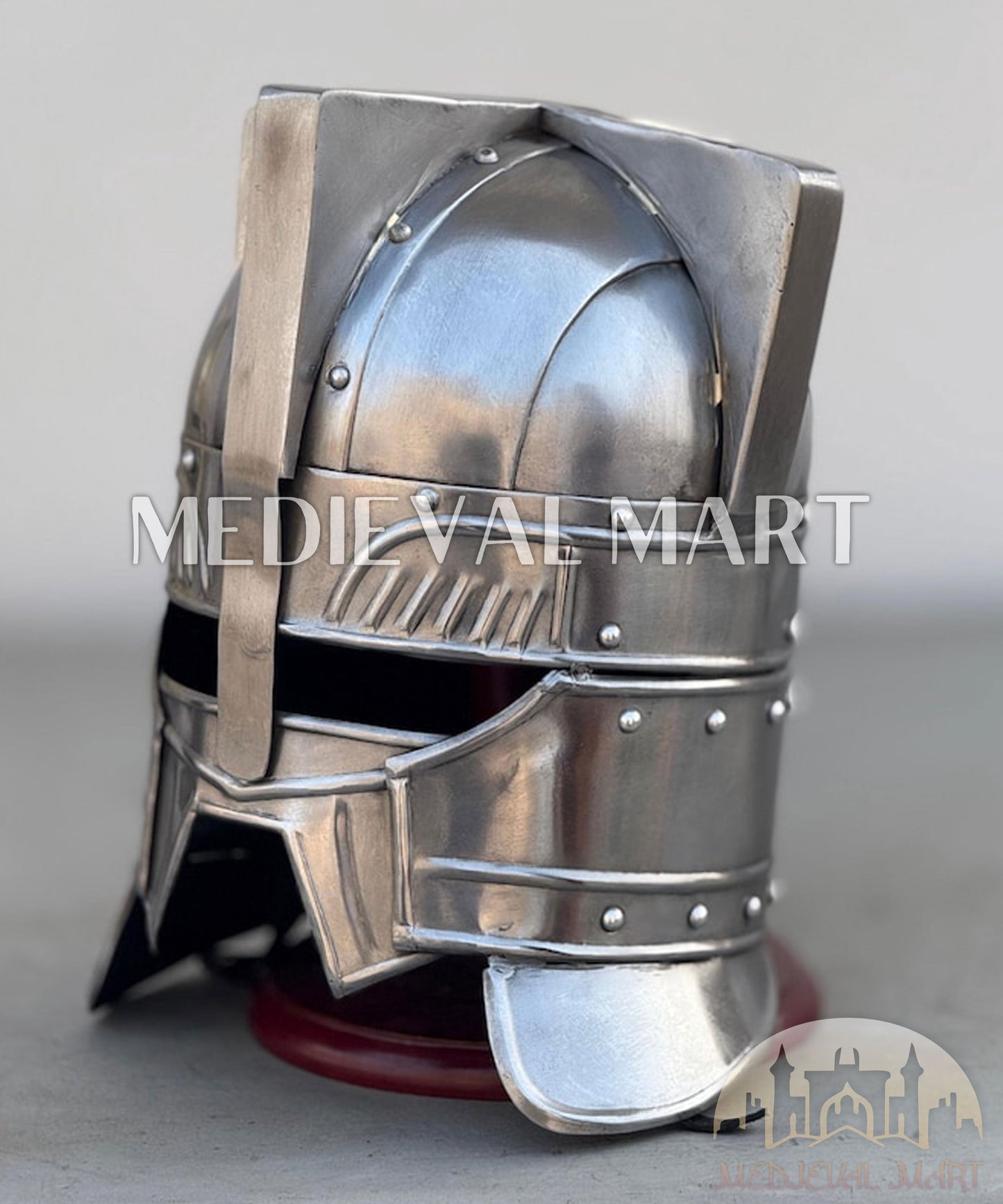 MEDIEVALMART FR Bouclier Endommagé de Steve Rogers – First Avengers | Cadeau pour Cosplay