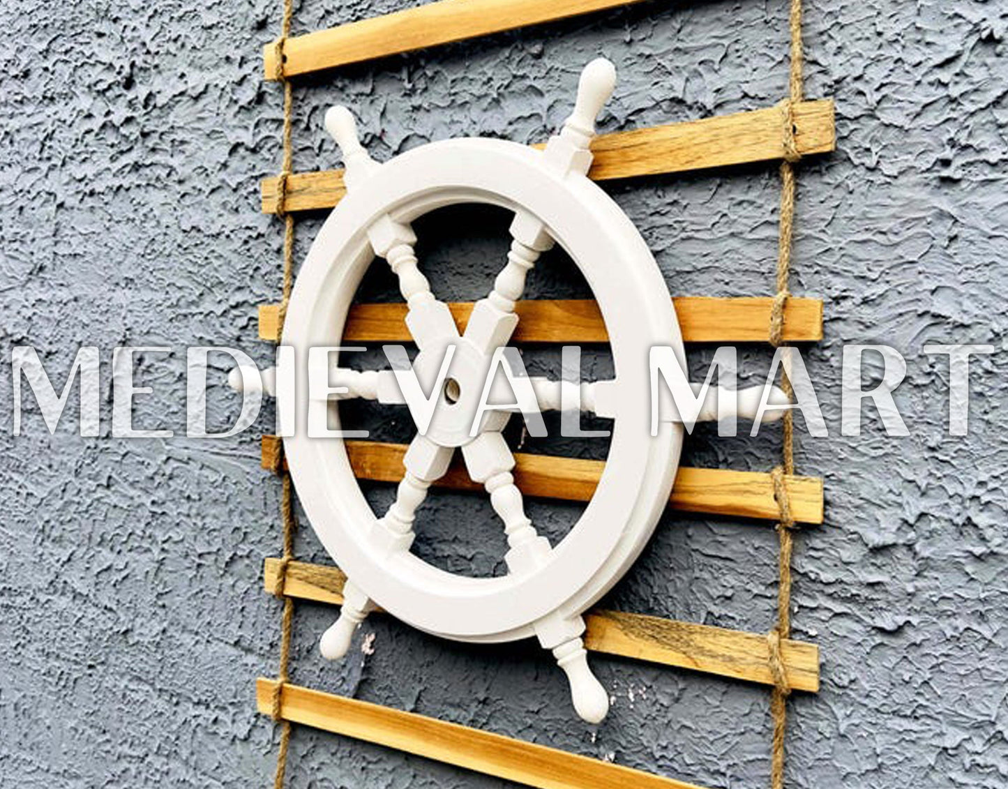 MEDIEVALMART FR Armure de Combat du XIVe Siècle – Ensemble Complet d’Armure de Buhurt avec Bassinet Klappvisor & Épée