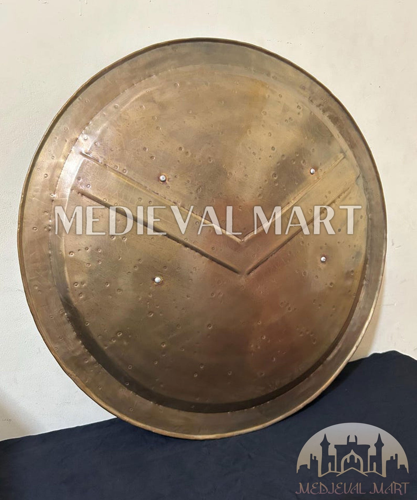 MEDIEVALMART FR Bouclier Endommagé de Steve Rogers – First Avengers | Cadeau pour Cosplay