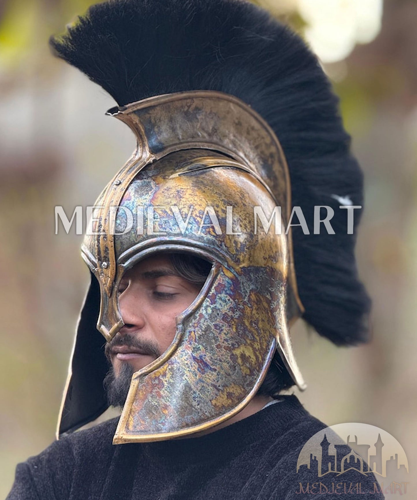 MEDIEVALMART FR Bouclier Endommagé de Steve Rogers – First Avengers | Cadeau pour Cosplay