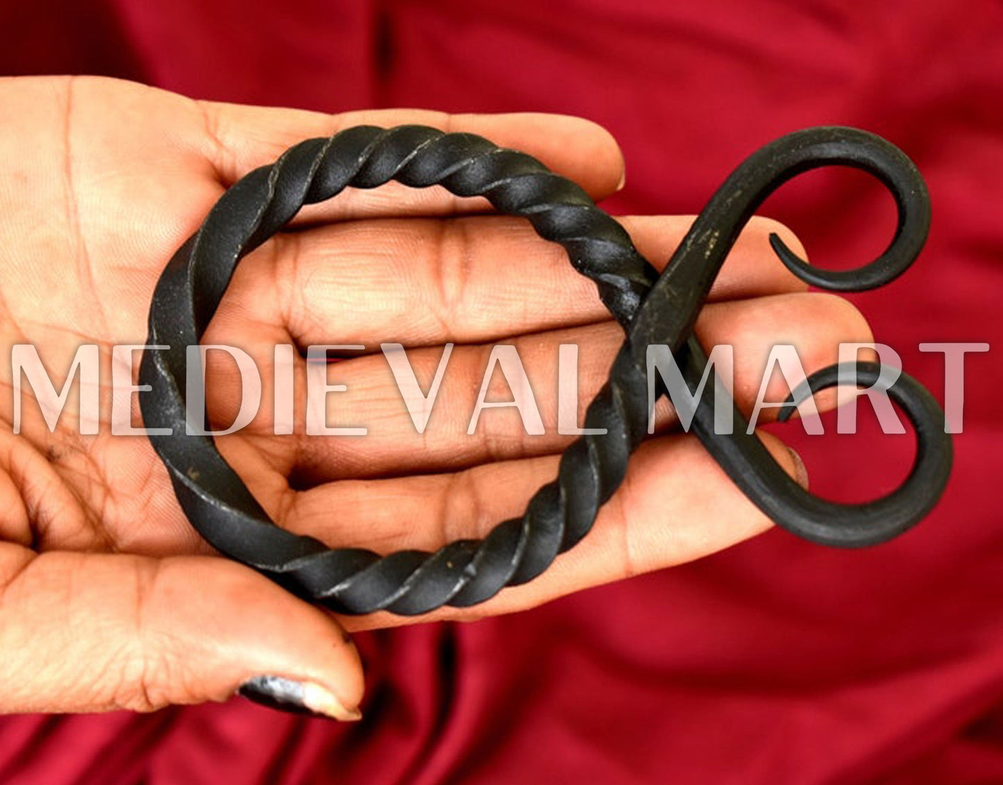 MEDIEVALMART FR Armure Médiévale de l’Empire Romain Kastenbrust – Armure Complète en Plaques avec Épée Alexander (ROA 1332)