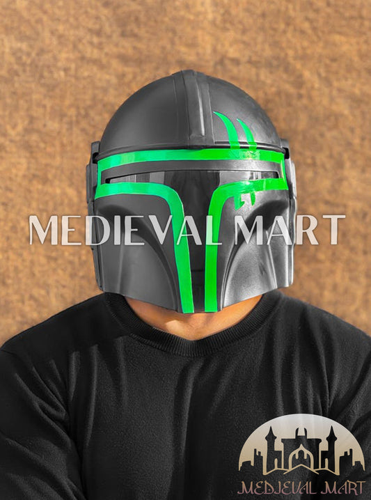 MEDIEVALMART FR Longue-Vue Nautique Antique 50X en Laiton – Télescope Portable de 18" pour Décoration Nautique