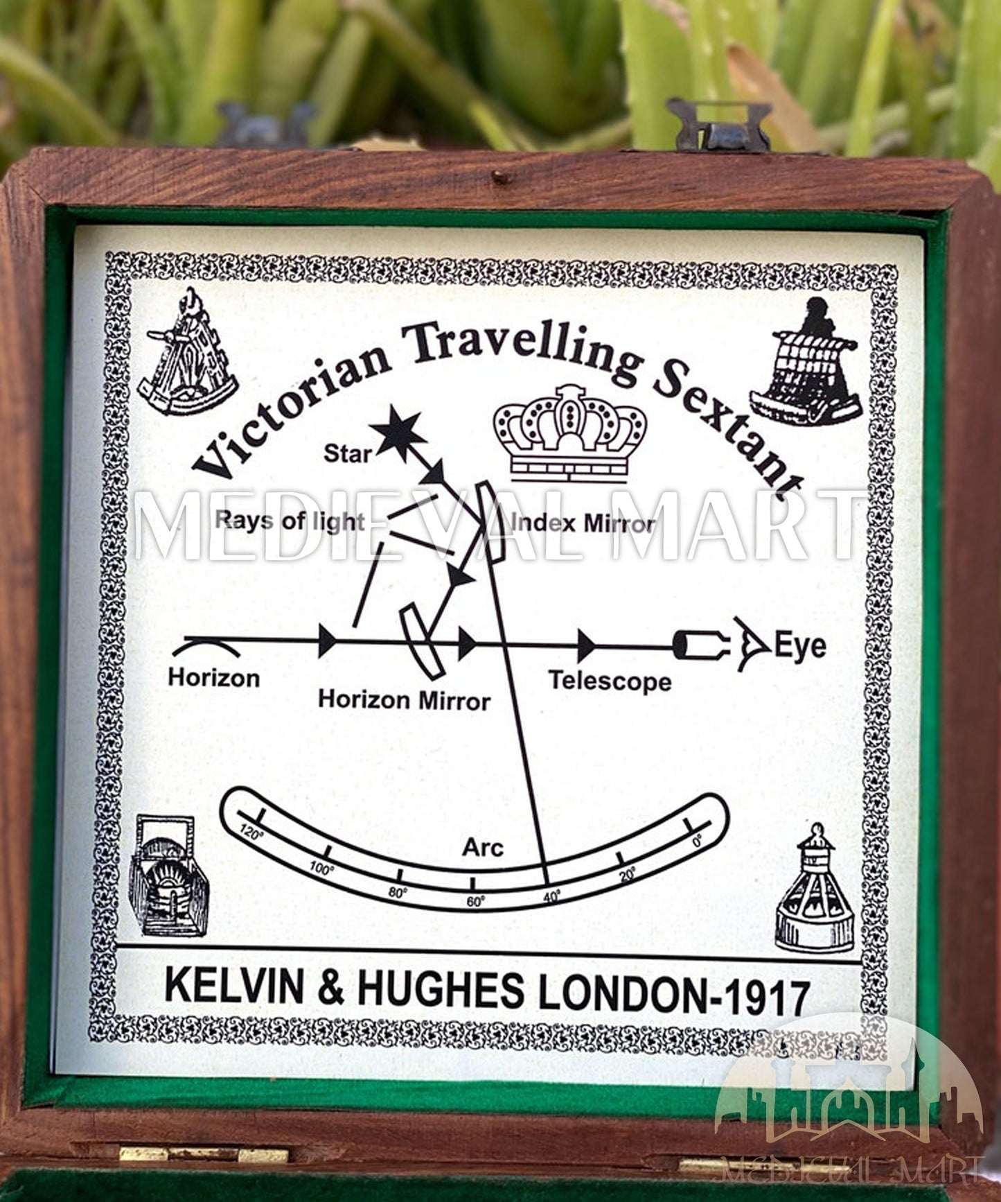 MEDIEVALMART FR Armure de Combat du XIVe Siècle – Ensemble Complet d’Armure de Buhurt avec Bassinet Klappvisor & Épée