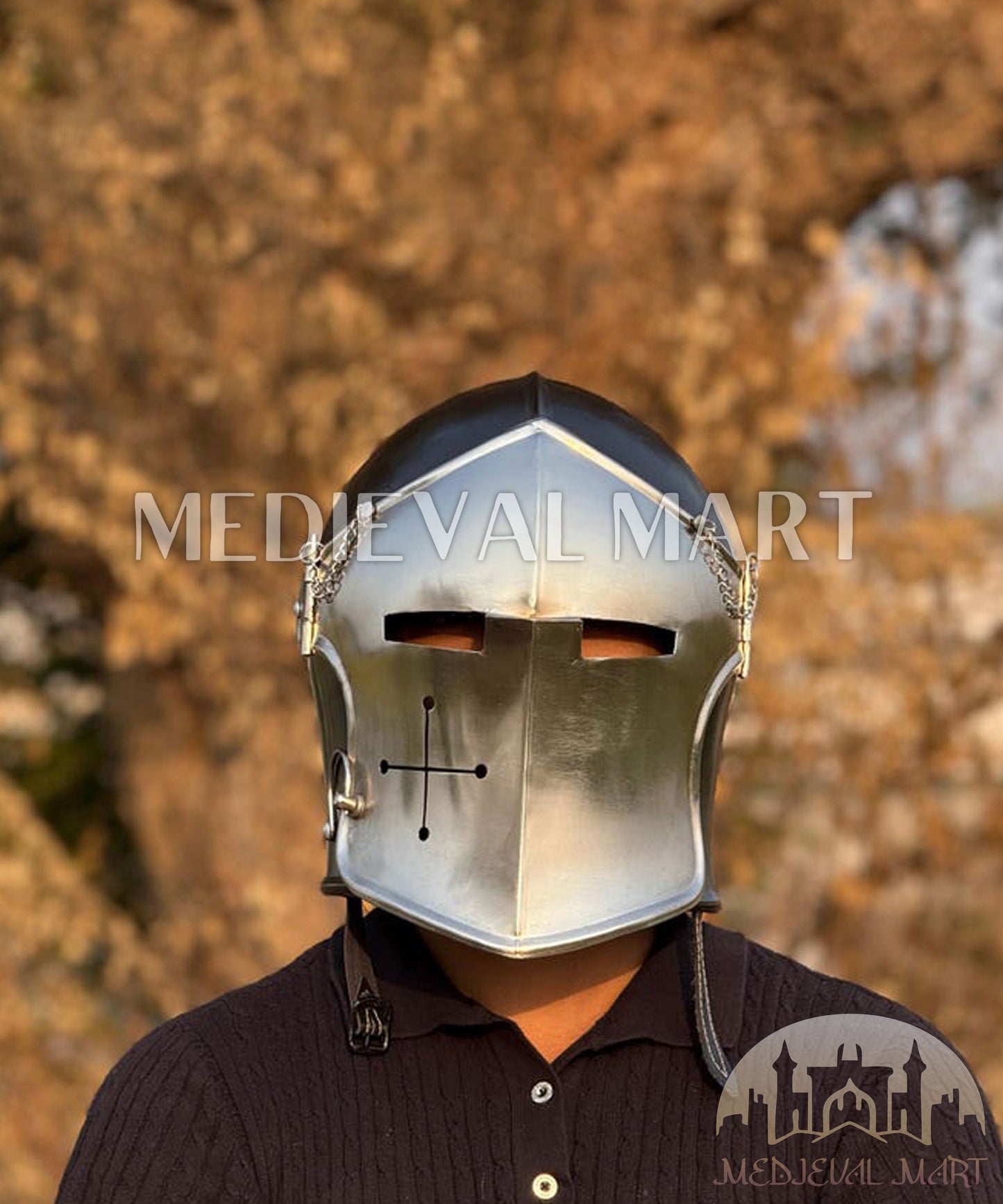 MEDIEVALMART FR Bouclier Endommagé de Steve Rogers – First Avengers | Cadeau pour Cosplay