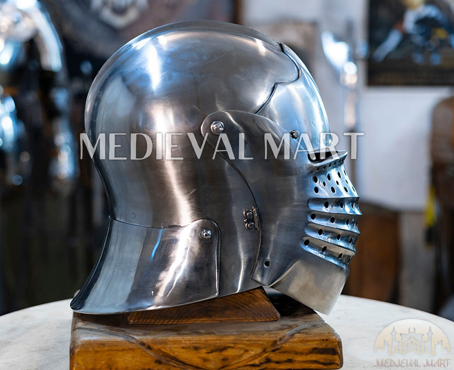 MEDIEVALMART FR Ensemble Exclusif De Gantelets Noirs Inspirés De Sauron Witcher LOTR Avec Décor Doré