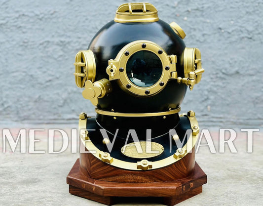 MEDIEVALMART FR Armure de Combat du XIVe Siècle – Ensemble Complet d’Armure de Buhurt avec Bassinet Klappvisor & Épée