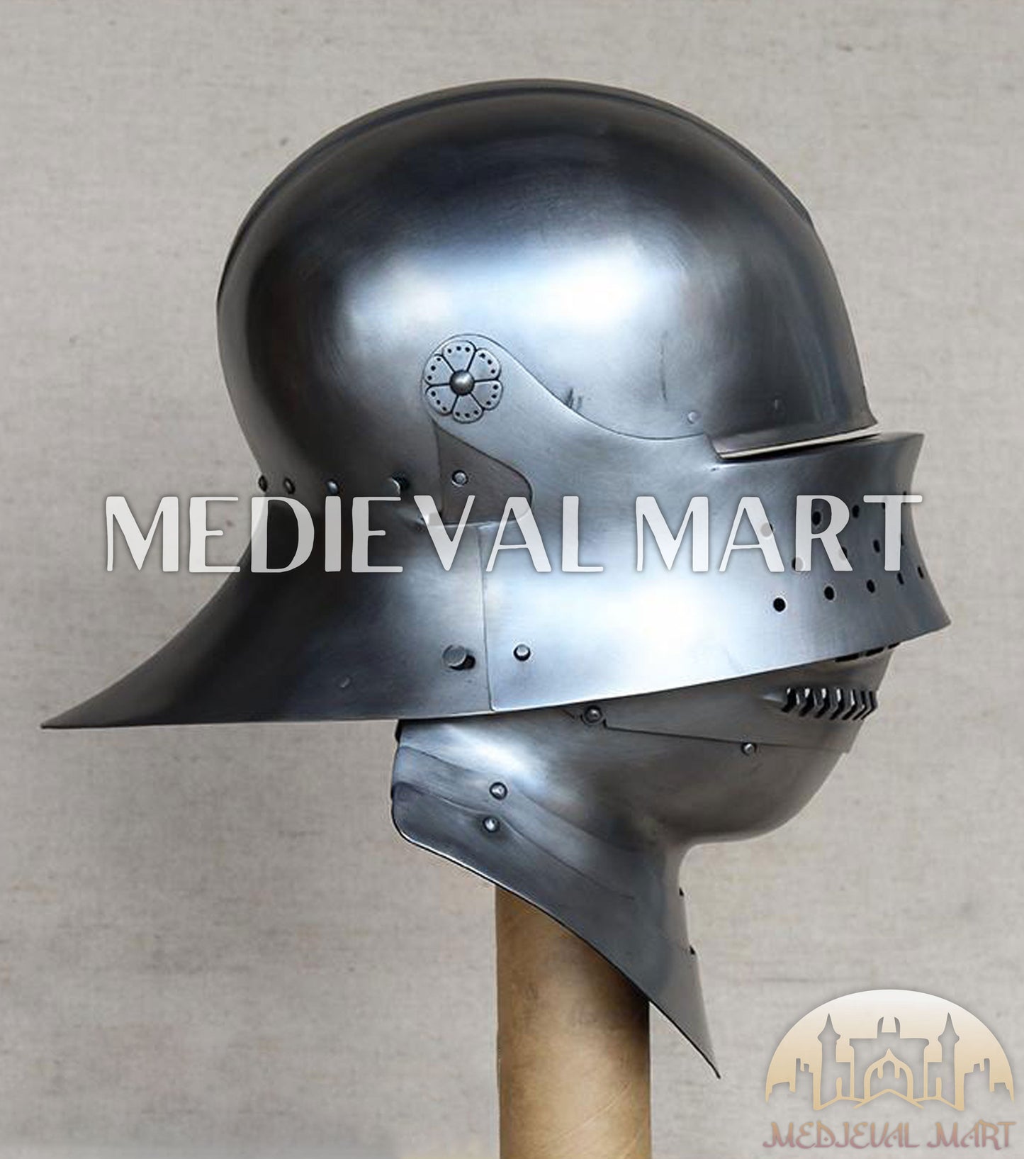 MEDIEVALMART FR Ensemble Exclusif De Gantelets Noirs Inspirés De Sauron Witcher LOTR Avec Décor Doré