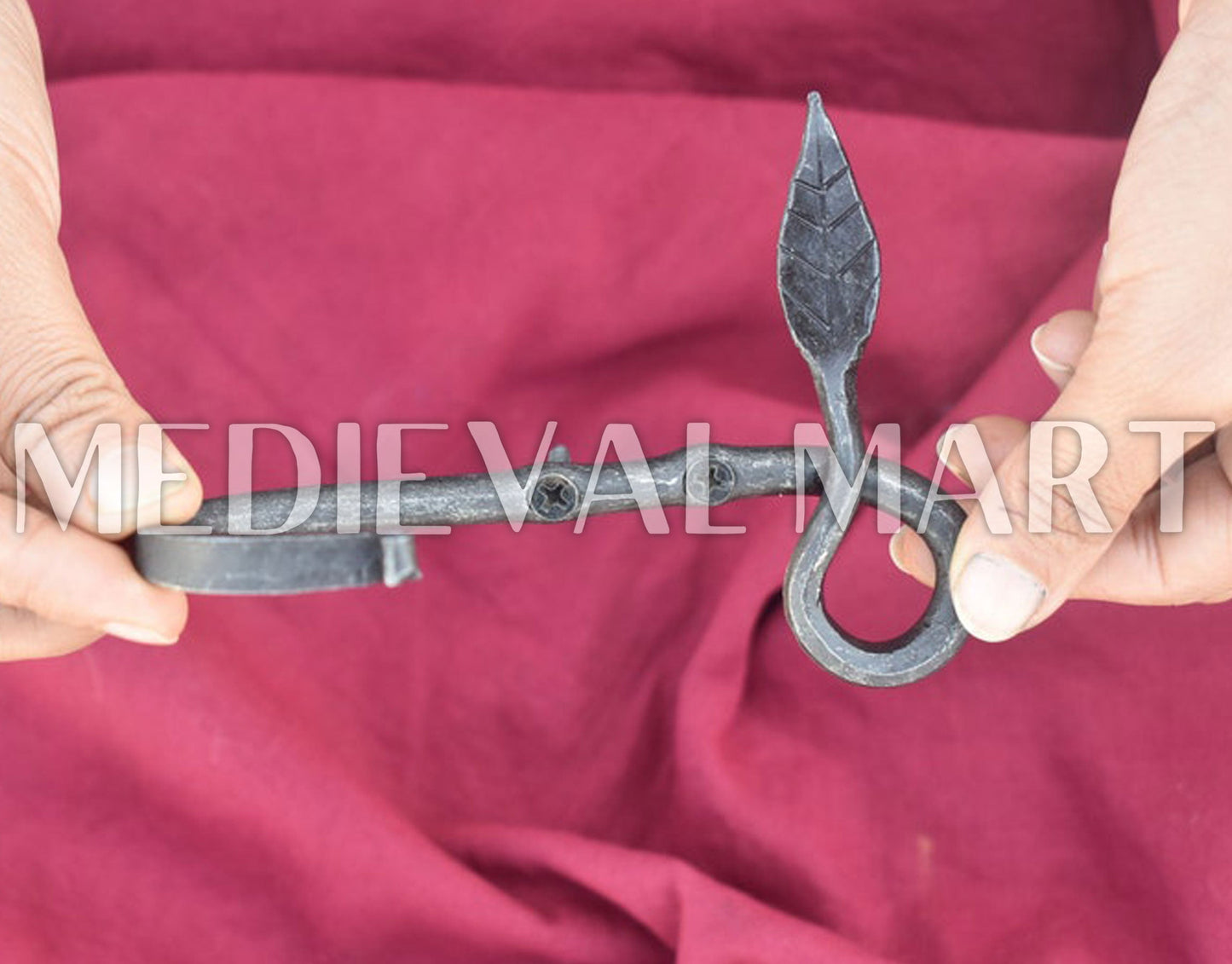 MEDIEVALMART FR Armure Médiévale de l’Empire Romain Kastenbrust – Armure Complète en Plaques avec Épée Alexander (ROA 1332)