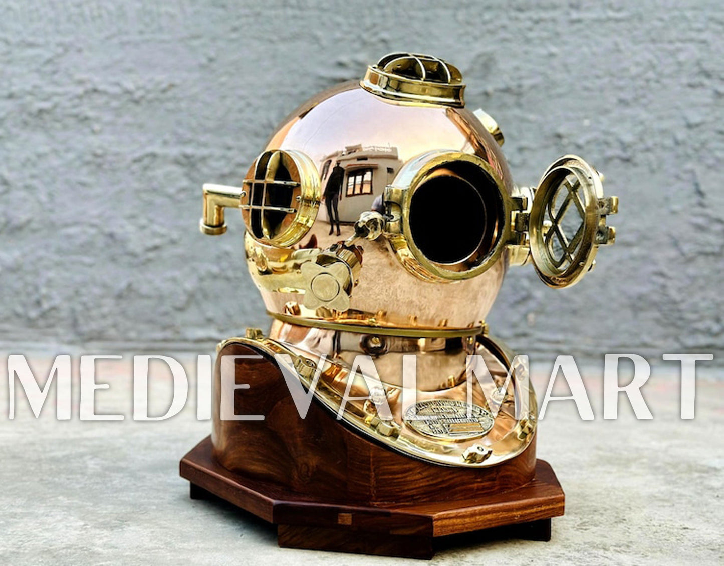 MEDIEVALMART FR Armure de Combat du XIVe Siècle – Ensemble Complet d’Armure de Buhurt avec Bassinet Klappvisor & Épée