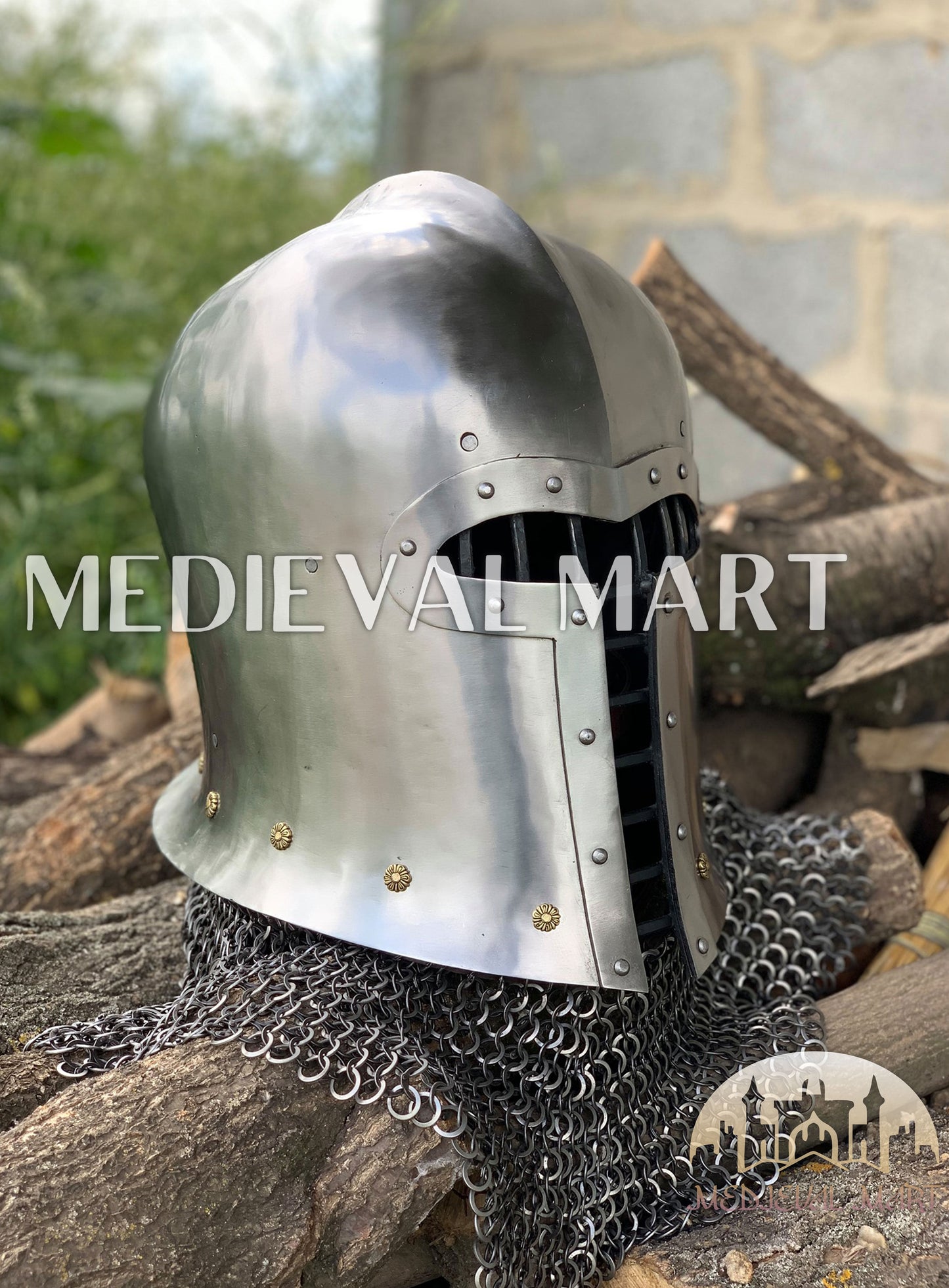 MEDIEVALMART FR Ensemble Exclusif De Gantelets Noirs Inspirés De Sauron Witcher LOTR Avec Décor Doré