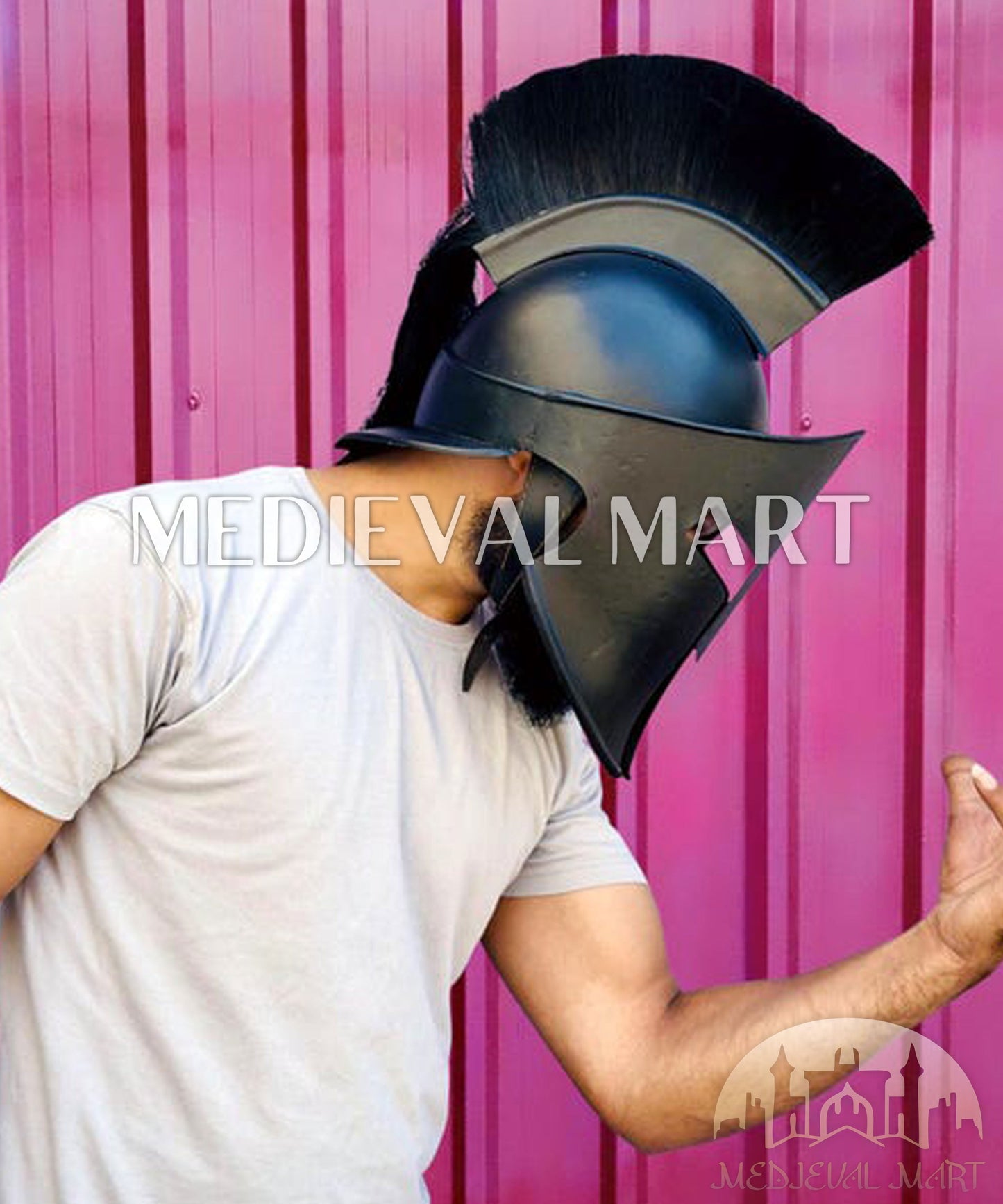 MEDIEVALMART FR Bouclier Endommagé de Steve Rogers – First Avengers | Cadeau pour Cosplay