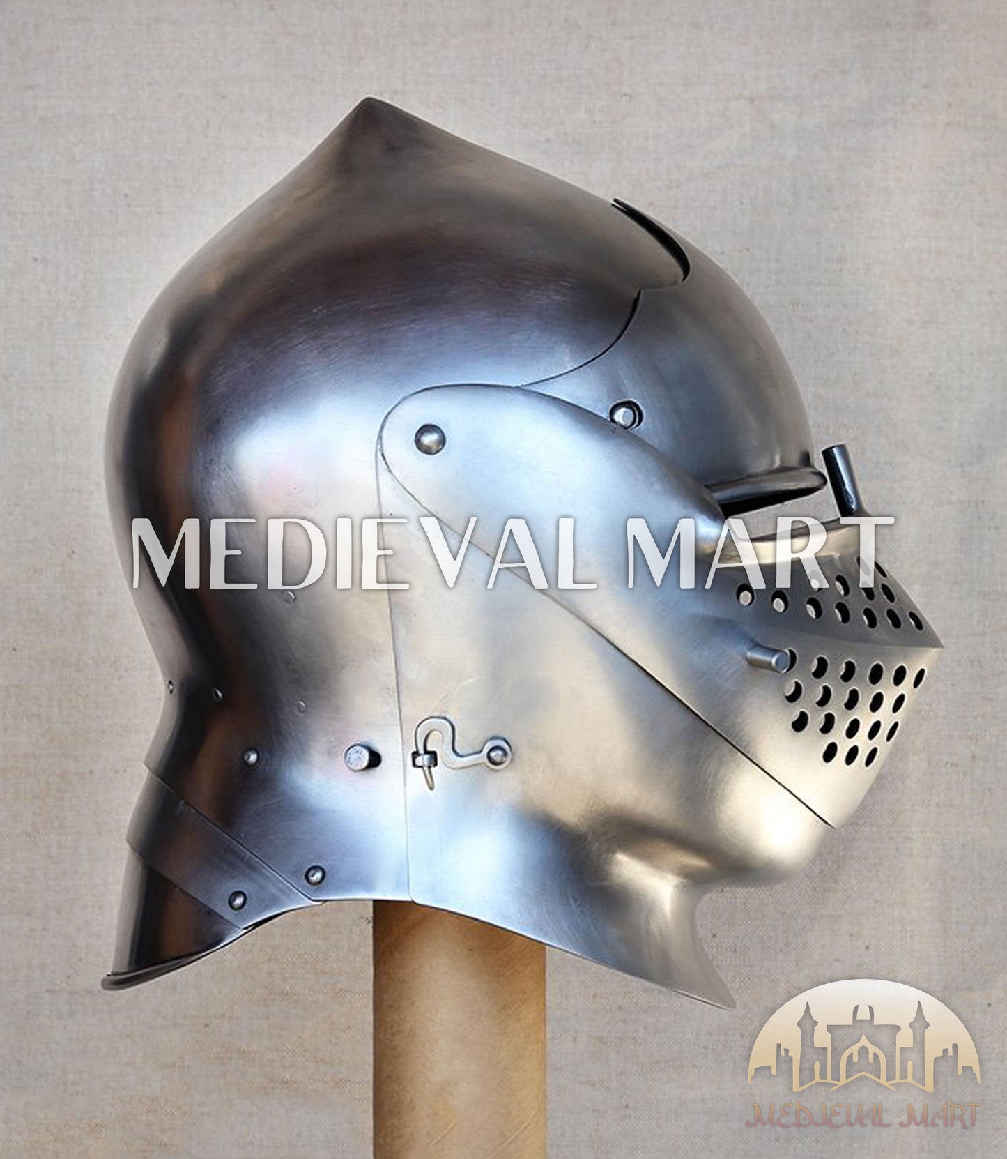 MEDIEVALMART FR Ensemble Exclusif De Gantelets Noirs Inspirés De Sauron Witcher LOTR Avec Décor Doré