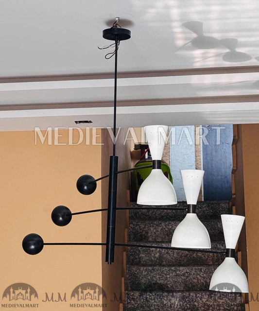 MEDIEVALMART FR Ensemble De Gantelets Dorés Inspirés De Sauron Witcher LOTR Avec Étoile Bleue – Gants D’Armure Cosplay