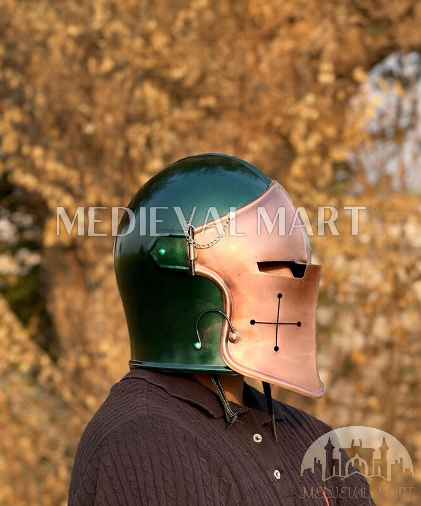 MEDIEVALMART FR Bouclier Endommagé de Steve Rogers – First Avengers | Cadeau pour Cosplay