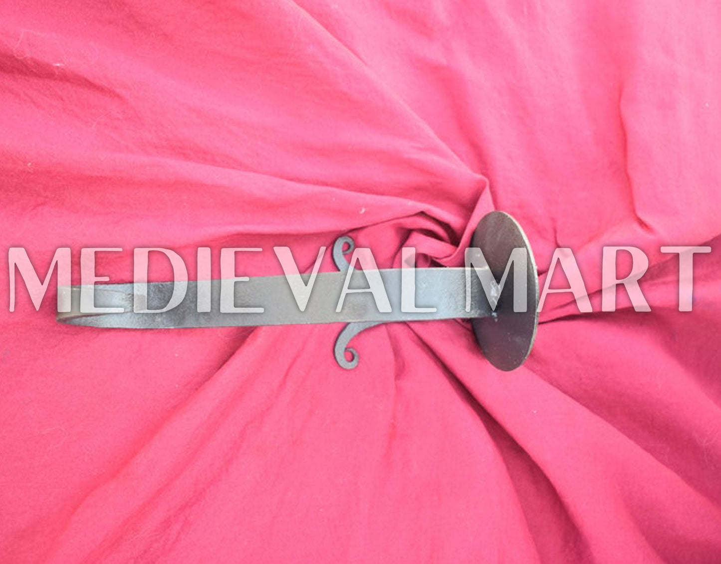 MEDIEVALMART FR Armure Médiévale de l’Empire Romain Kastenbrust – Armure Complète en Plaques avec Épée Alexander (ROA 1332)