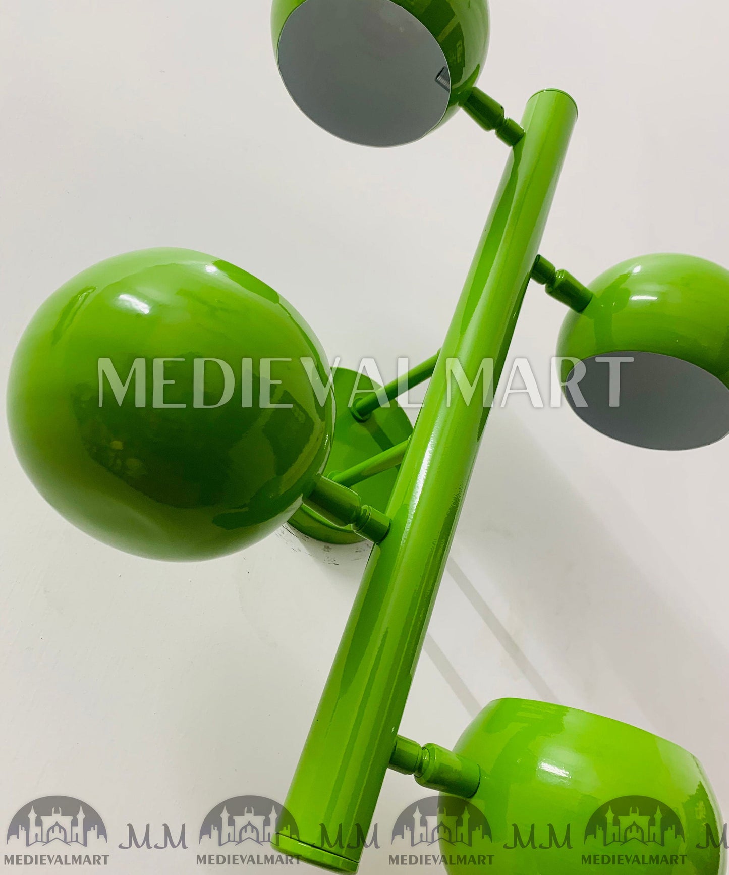 MEDIEVALMART FR Applique Murale en Laiton Fabriquée à la Main : Luminaire