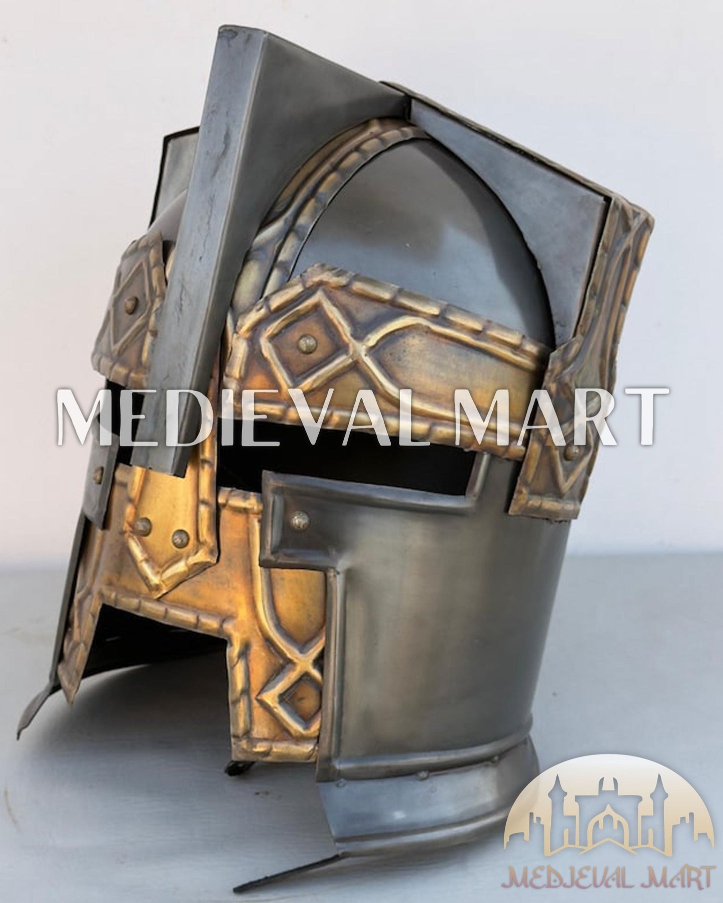 MEDIEVALMART FR Bouclier Endommagé de Steve Rogers – First Avengers | Cadeau pour Cosplay