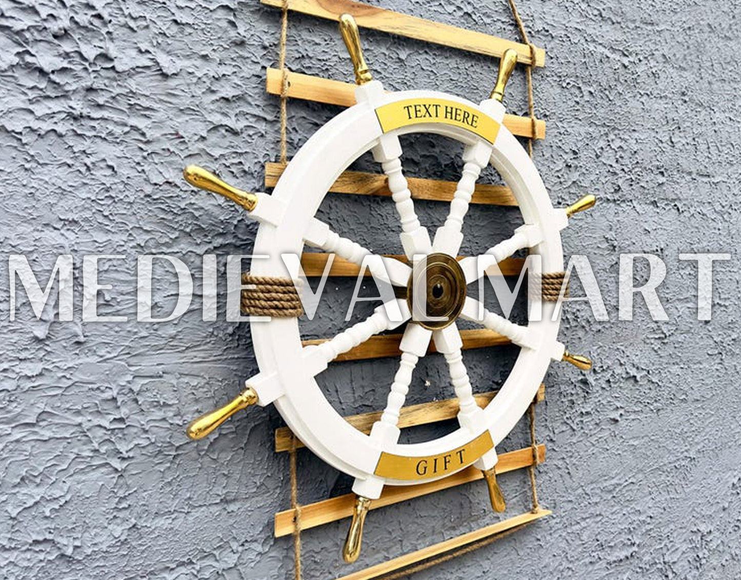 MEDIEVALMART FR Armure de Combat du XIVe Siècle – Ensemble Complet d’Armure de Buhurt avec Bassinet Klappvisor & Épée