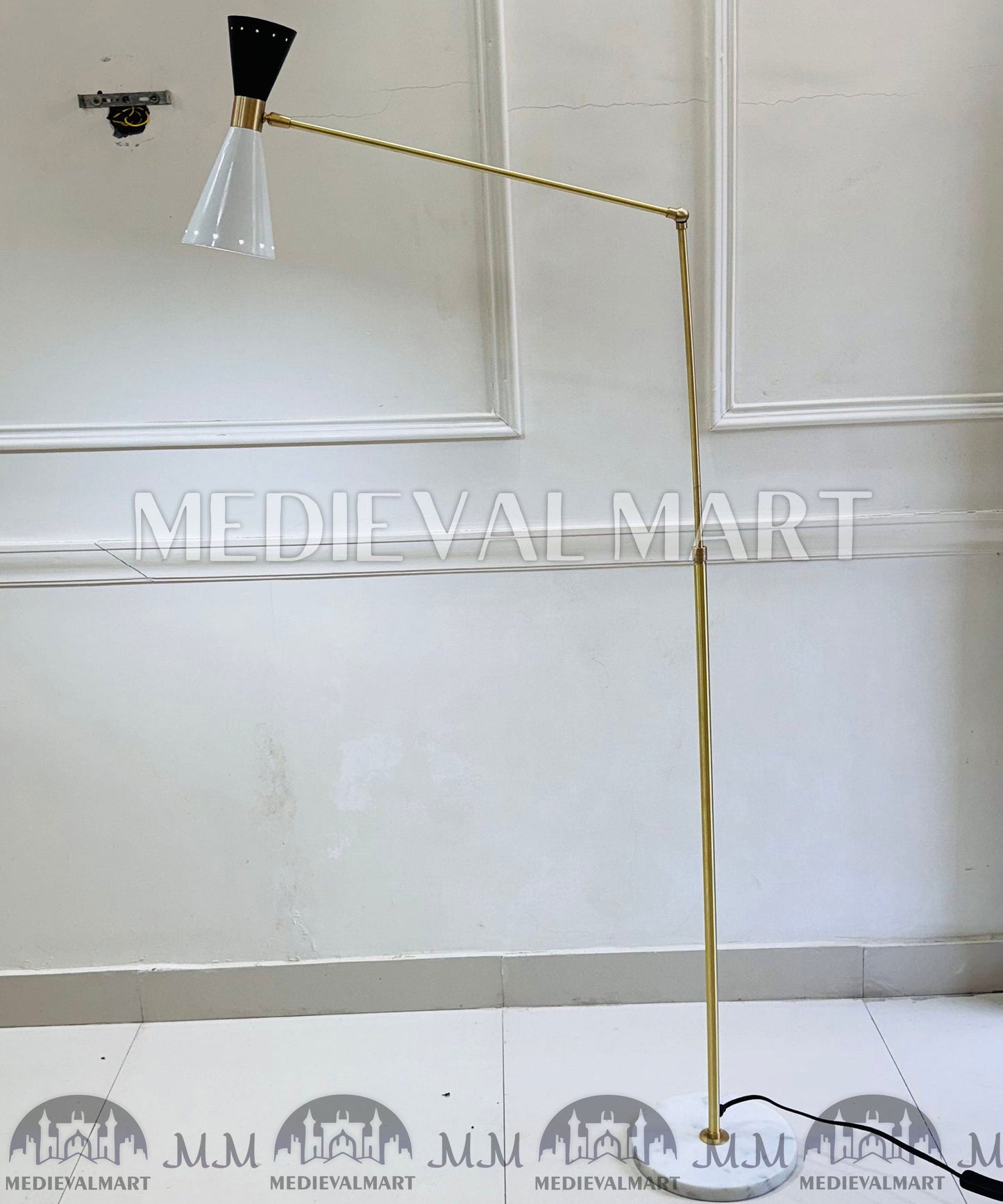 MEDIEVALMART FR Appliques Murales en Laiton, Applique Murale, Lampe Murale, Luminaires de Coiffeuse, Applique Lumineuse