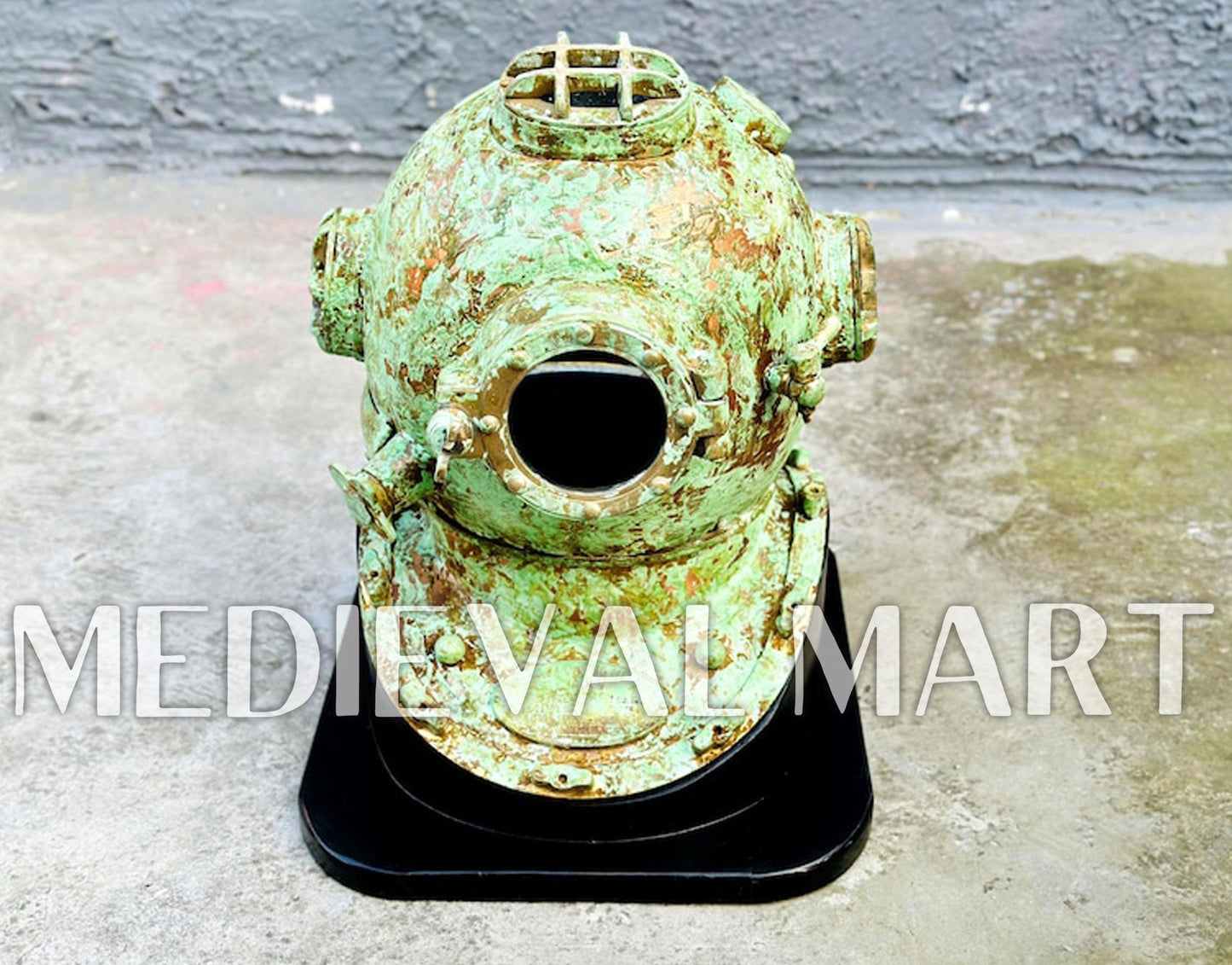 MEDIEVALMART FR Armure de Combat du XIVe Siècle – Ensemble Complet d’Armure de Buhurt avec Bassinet Klappvisor & Épée