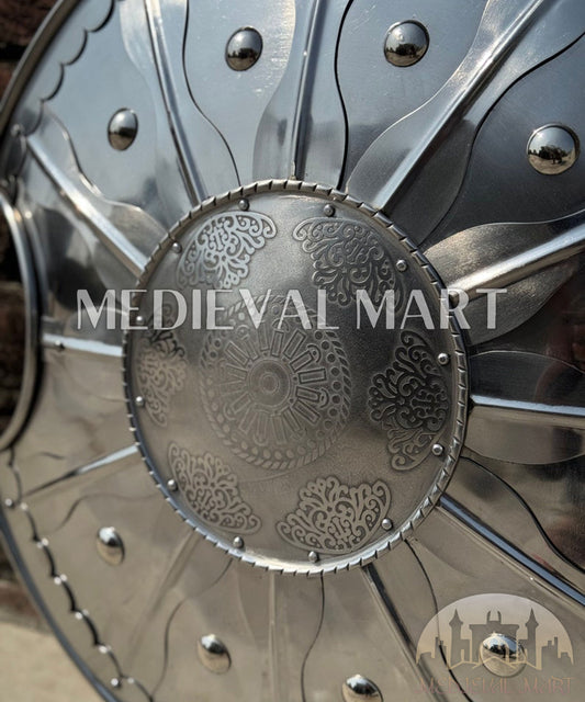 MEDIEVALMART FR Bouclier Endommagé de Steve Rogers – First Avengers | Cadeau pour Cosplay