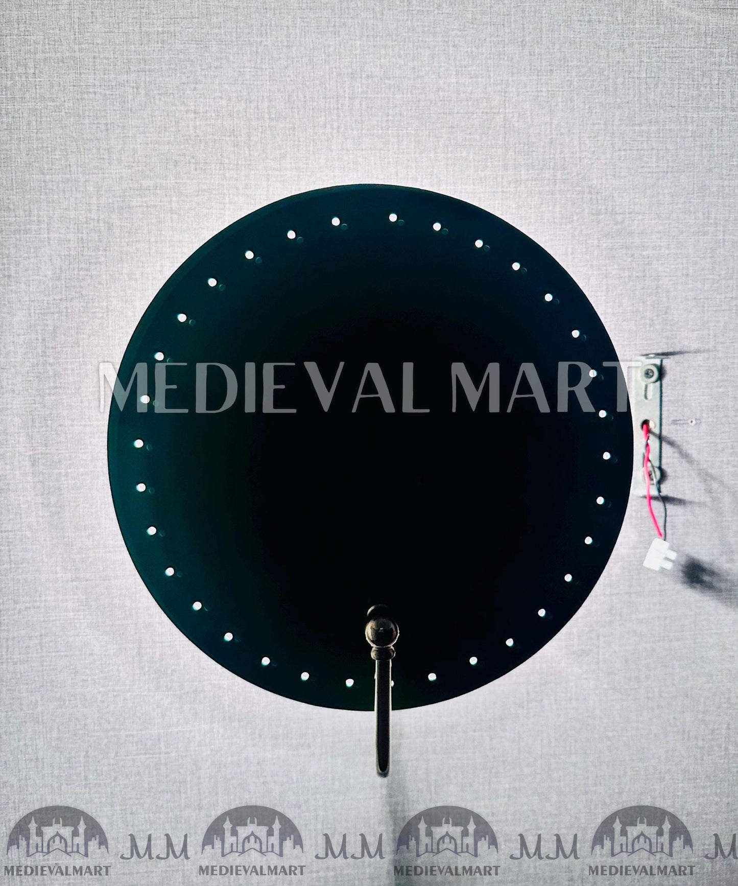 MEDIEVALMART FR Applique Murale Scarabée Vintage en Laiton : Luminaire Mural Mid-Century Modern