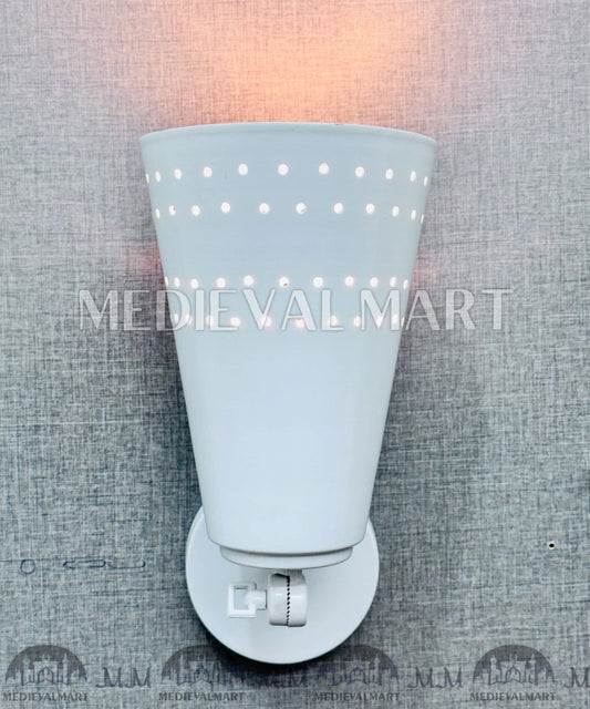 MEDIEVALMART FR Applique Murale en Laiton Fabriquée à la Main : Luminaire