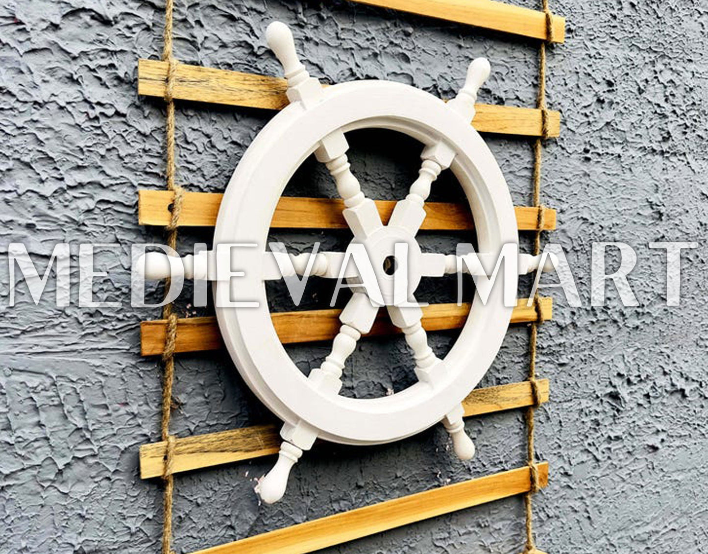 MEDIEVALMART FR Armure de Combat du XIVe Siècle – Ensemble Complet d’Armure de Buhurt avec Bassinet Klappvisor & Épée