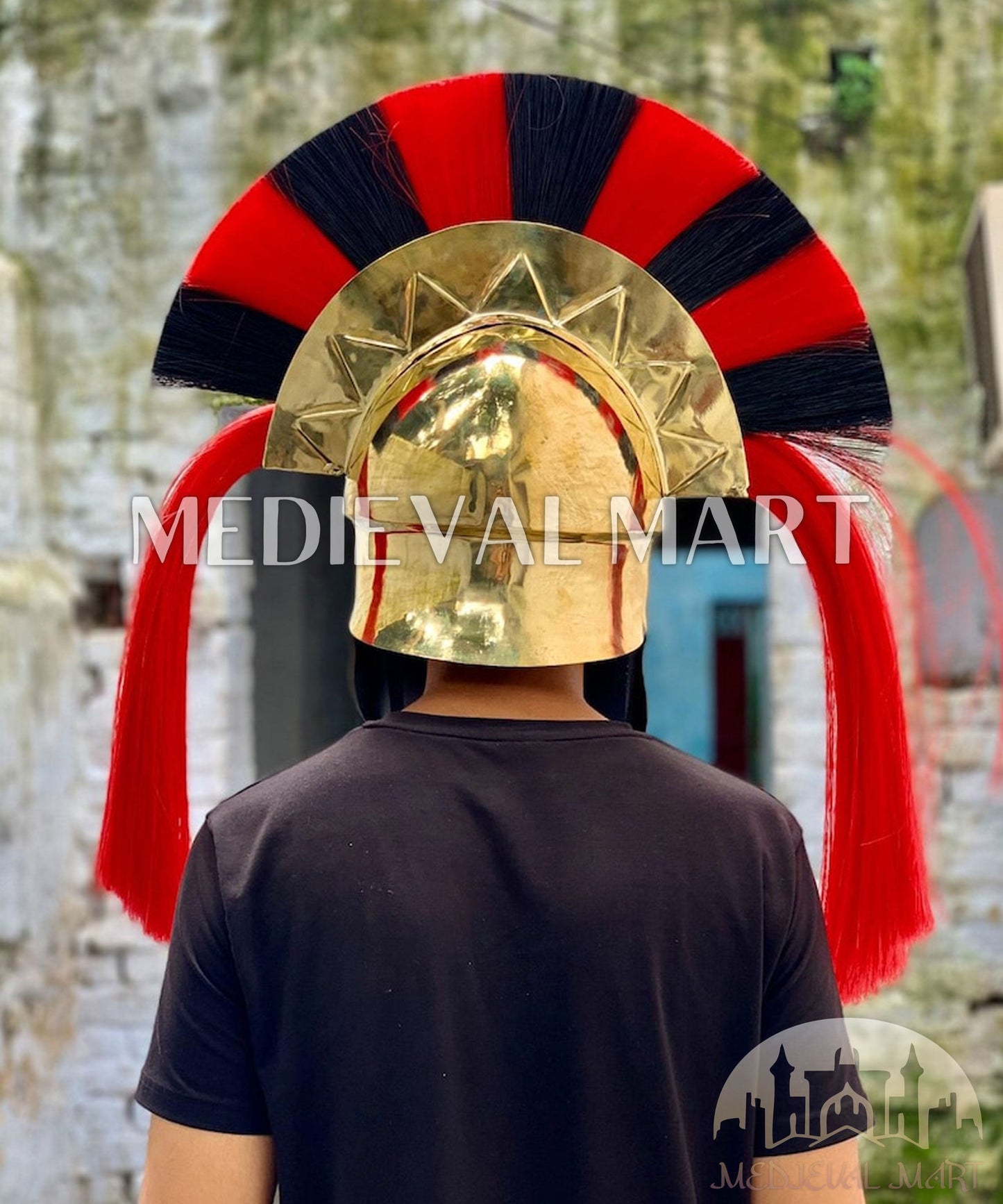 MEDIEVALMART FR Bouclier Endommagé de Steve Rogers – First Avengers | Cadeau pour Cosplay