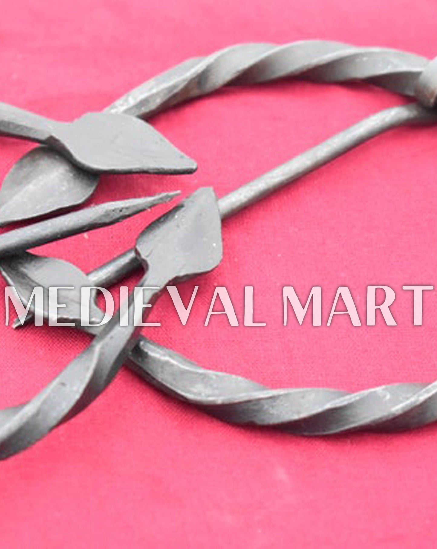 MEDIEVALMART FR Armure Médiévale de l’Empire Romain Kastenbrust – Armure Complète en Plaques avec Épée Alexander (ROA 1332)