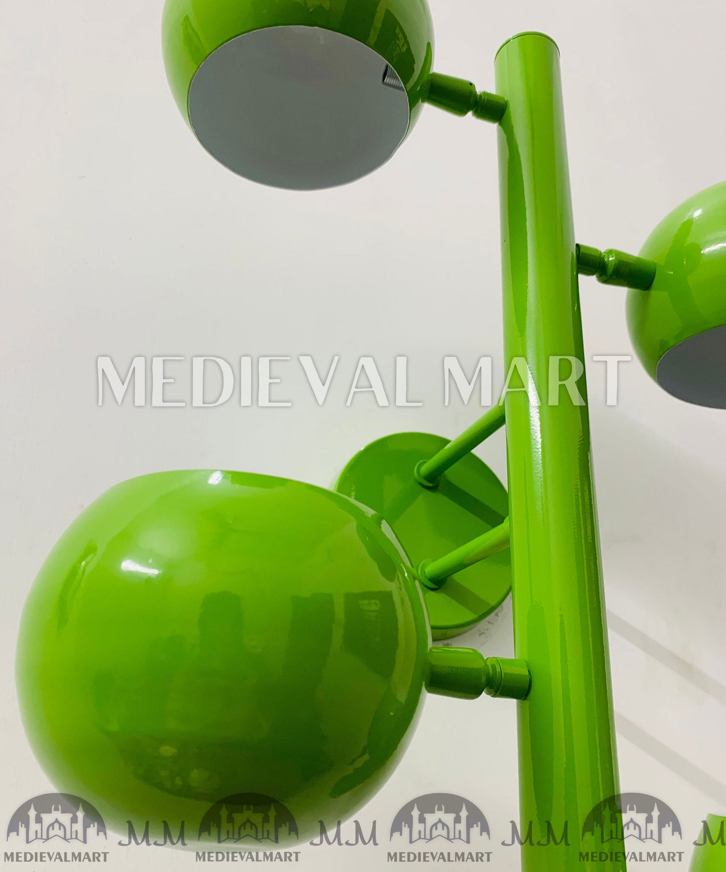 MEDIEVALMART FR Applique Murale en Laiton Fabriquée à la Main : Luminaire