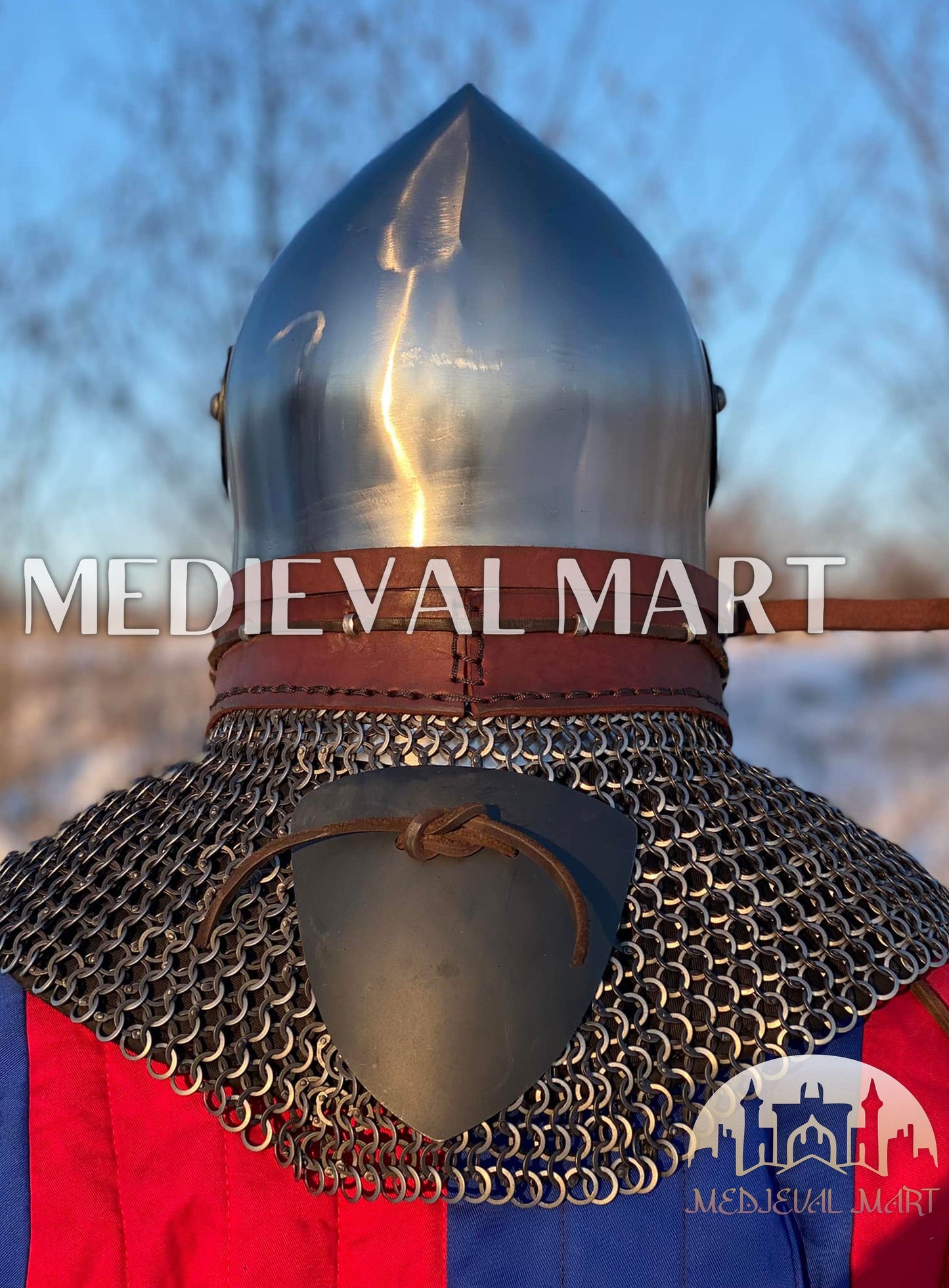 MEDIEVALMART FR Ensemble Exclusif De Gantelets Noirs Inspirés De Sauron Witcher LOTR Avec Décor Doré