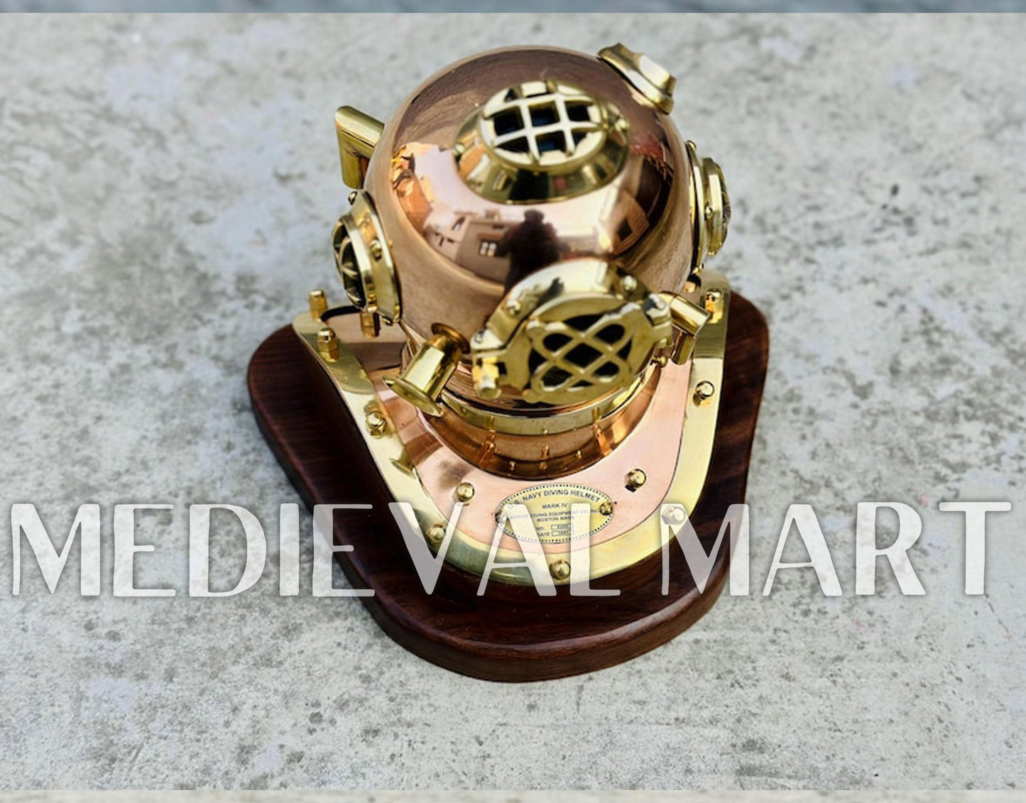 MEDIEVALMART FR Armure de Combat du XIVe Siècle – Ensemble Complet d’Armure de Buhurt avec Bassinet Klappvisor & Épée