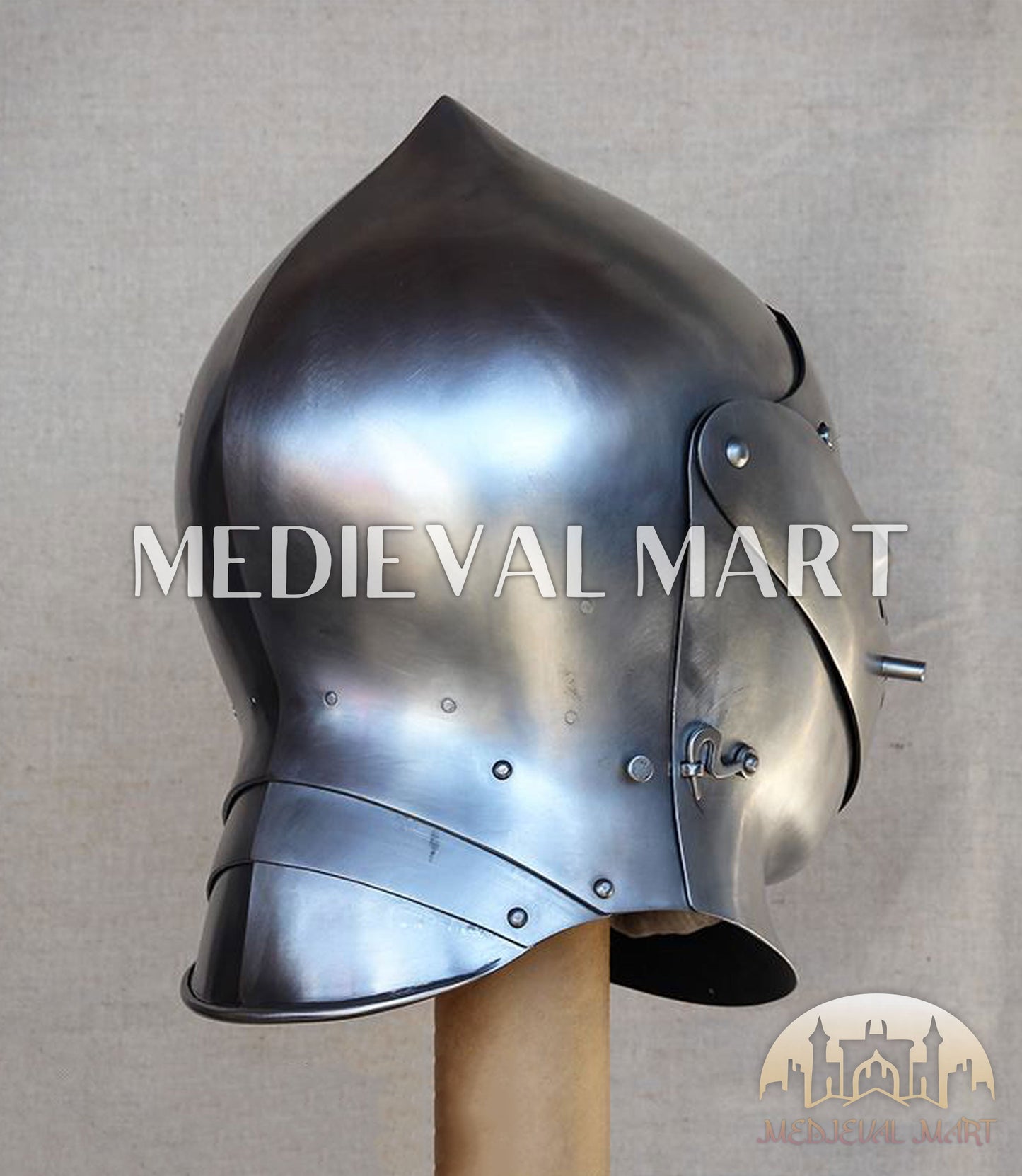 MEDIEVALMART FR Ensemble Exclusif De Gantelets Noirs Inspirés De Sauron Witcher LOTR Avec Décor Doré