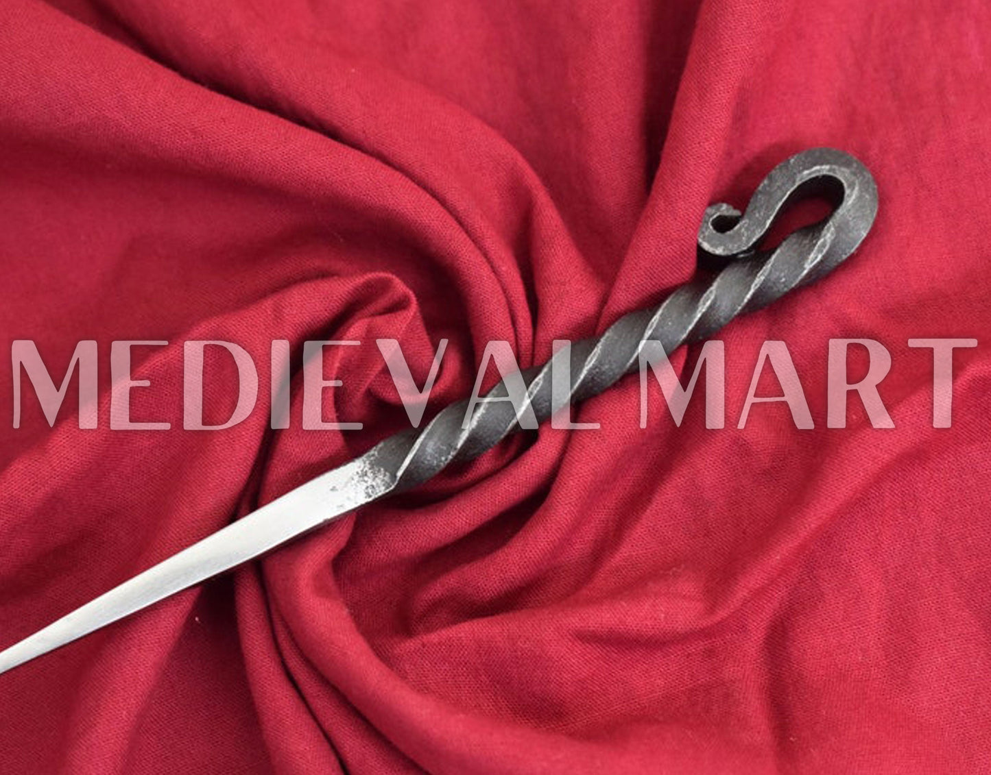 MEDIEVALMART FR Armure Médiévale de l’Empire Romain Kastenbrust – Armure Complète en Plaques avec Épée Alexander (ROA 1332)