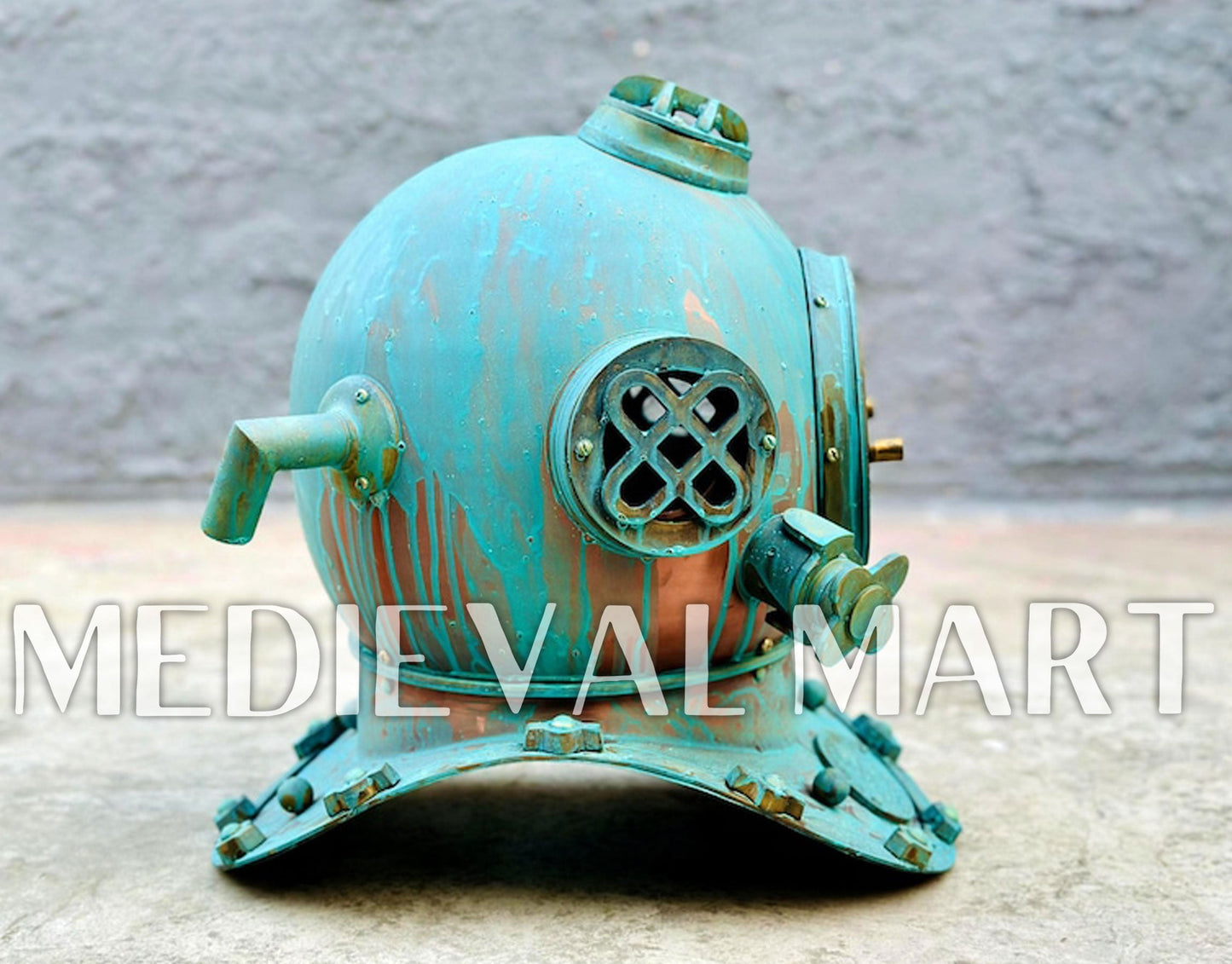 MEDIEVALMART FR Armure de Combat du XIVe Siècle – Ensemble Complet d’Armure de Buhurt avec Bassinet Klappvisor & Épée