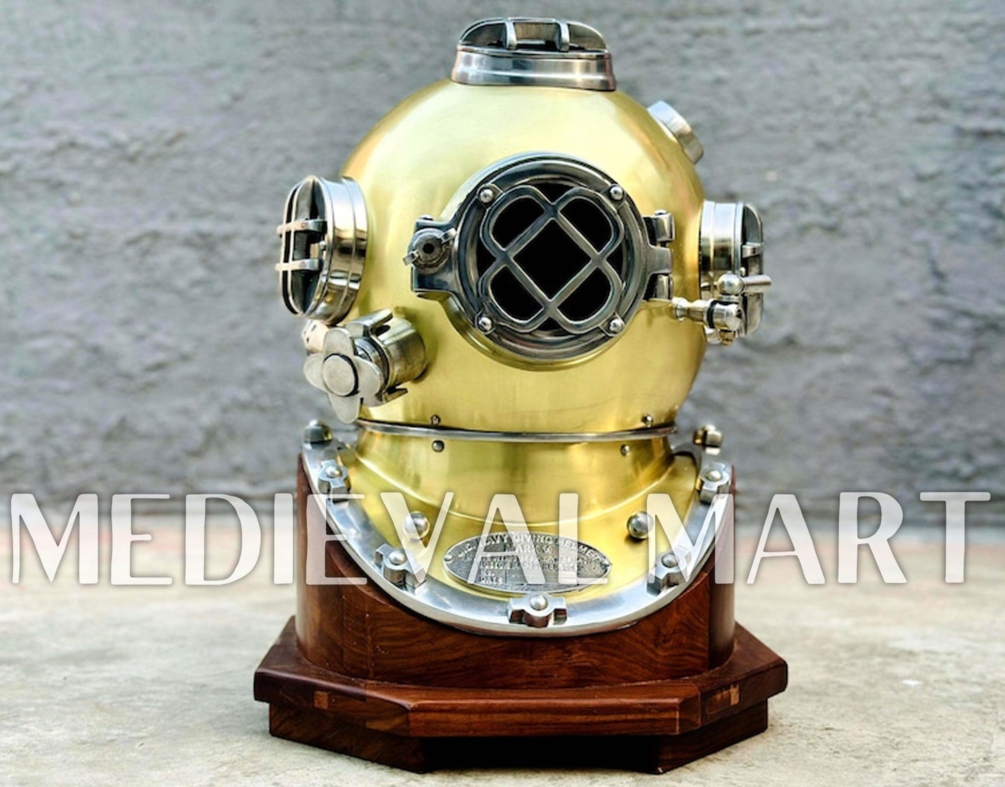 MEDIEVALMART FR Armure de Combat du XIVe Siècle – Ensemble Complet d’Armure de Buhurt avec Bassinet Klappvisor & Épée