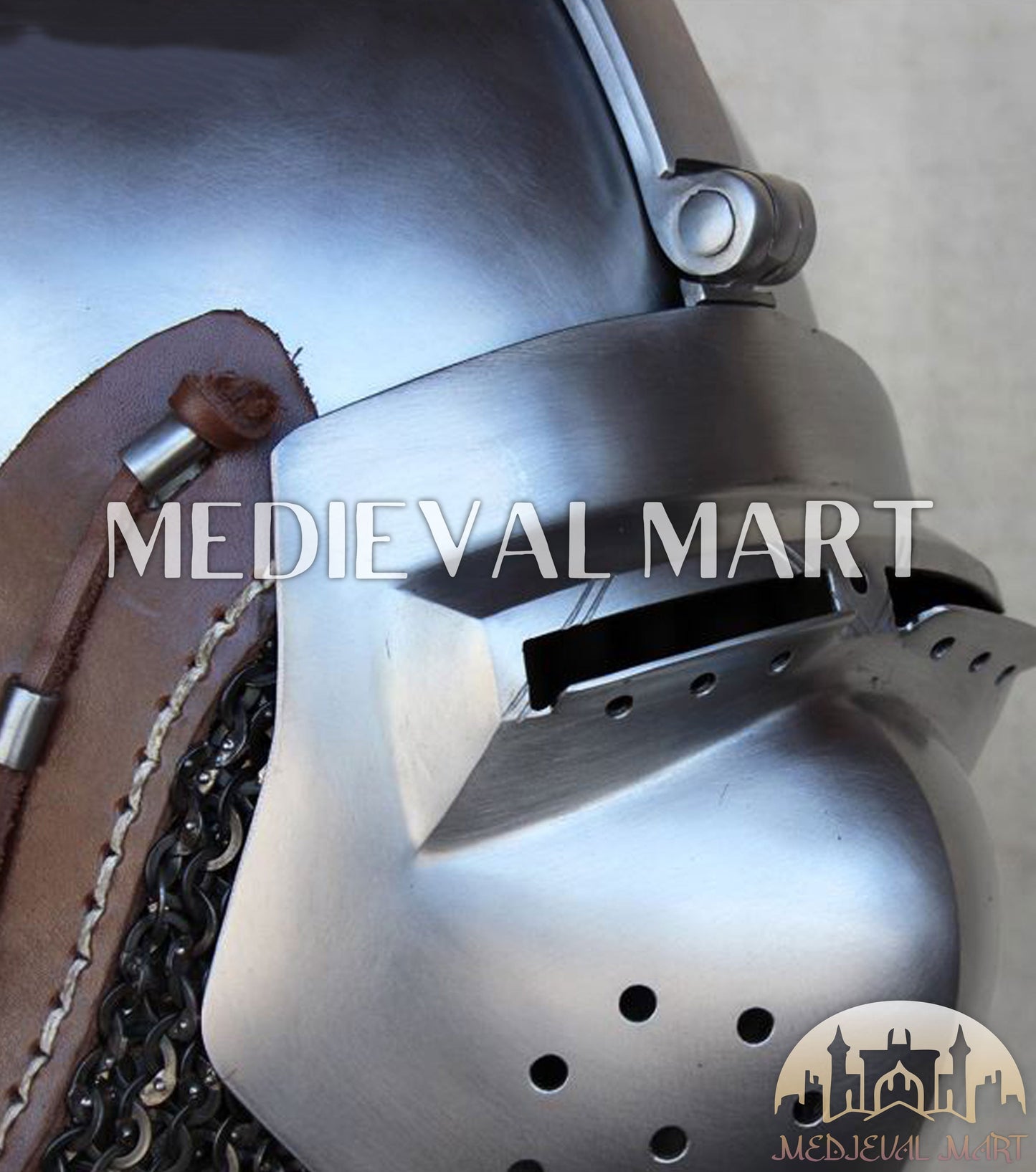 MEDIEVALMART FR Ensemble Exclusif De Gantelets Noirs Inspirés De Sauron Witcher LOTR Avec Décor Doré