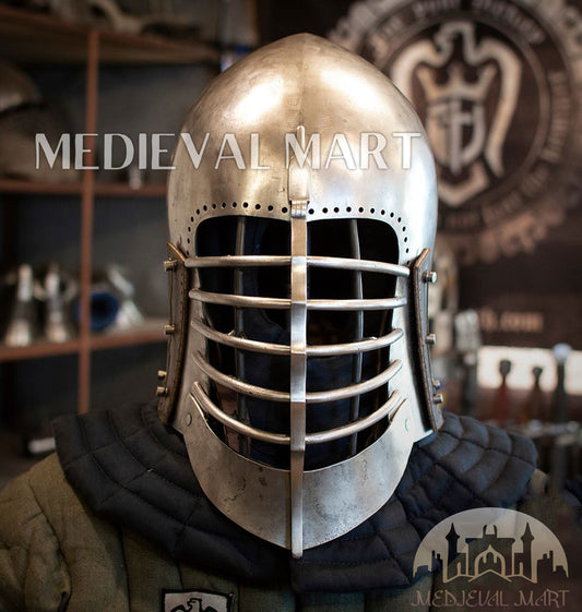 MEDIEVALMART FR Ensemble Exclusif De Gantelets Noirs Inspirés De Sauron Witcher LOTR Avec Décor Doré