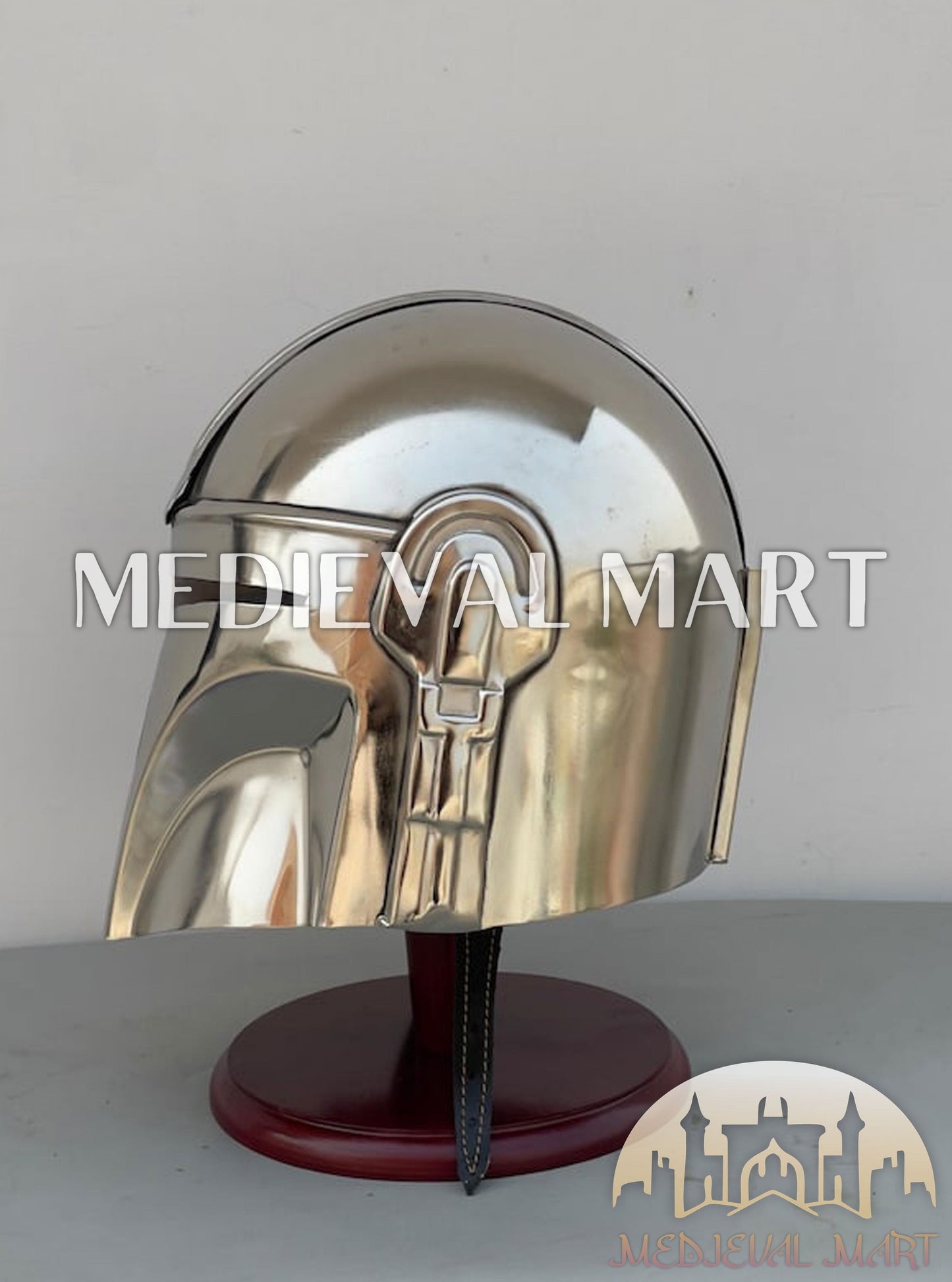 MEDIEVALMART FR Longue-Vue Nautique Antique 50X en Laiton – Télescope Portable de 18" pour Décoration Nautique