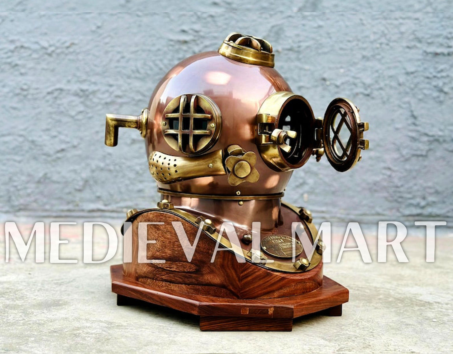 MEDIEVALMART FR Armure de Combat du XIVe Siècle – Ensemble Complet d’Armure de Buhurt avec Bassinet Klappvisor & Épée