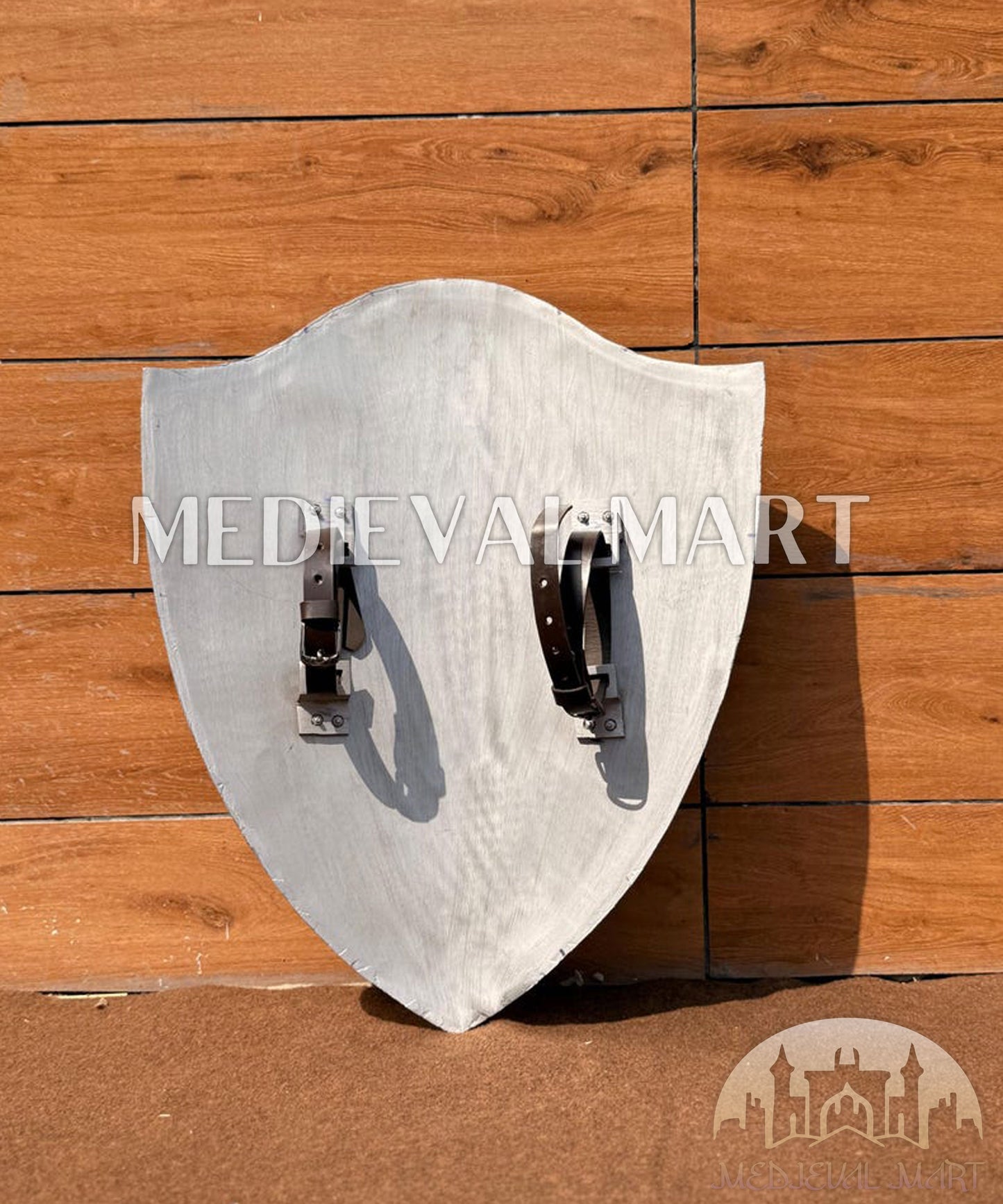 MEDIEVALMART FR Bouclier Endommagé de Steve Rogers – First Avengers | Cadeau pour Cosplay