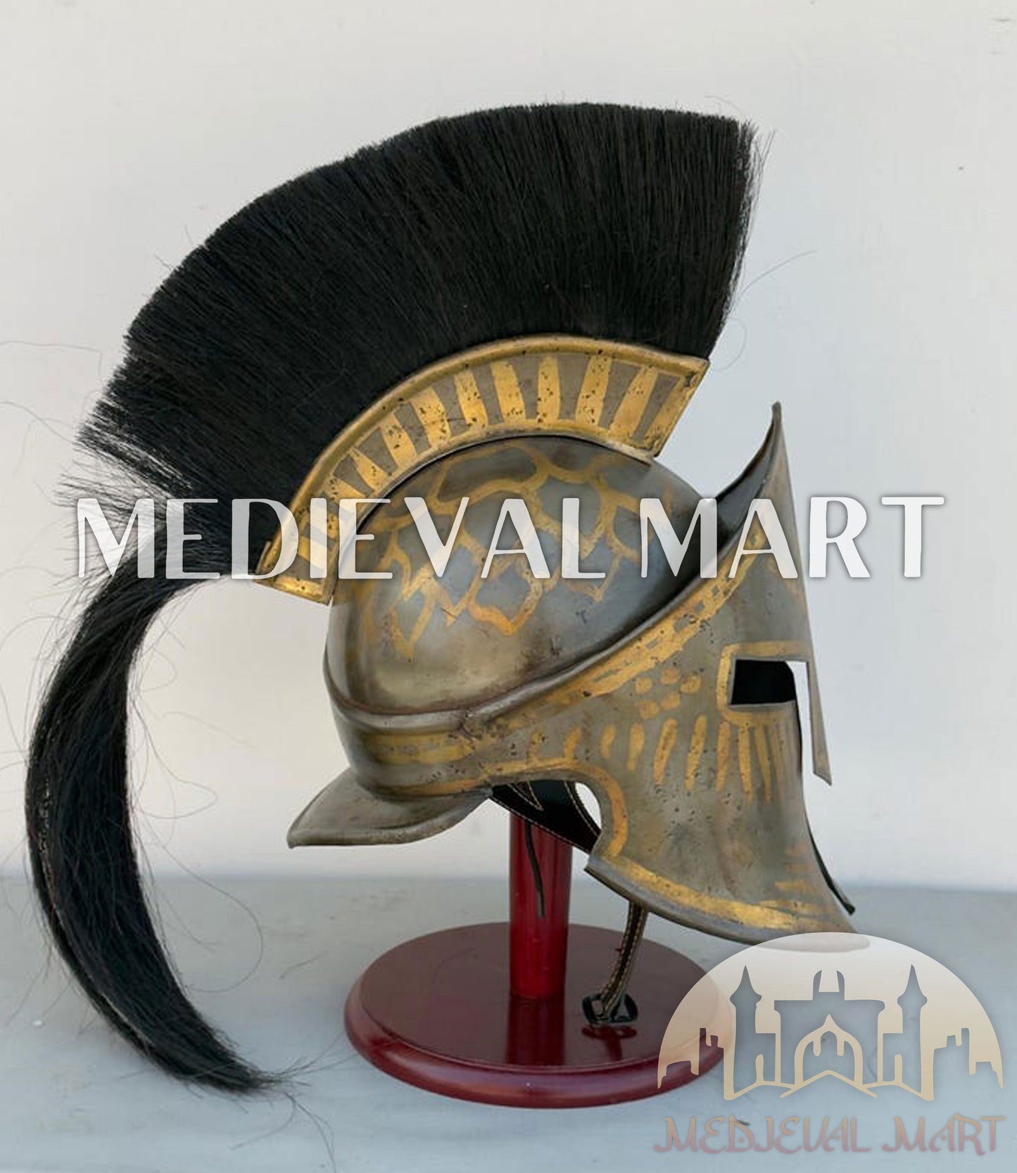 MEDIEVALMART FR Bouclier Endommagé de Steve Rogers – First Avengers | Cadeau pour Cosplay