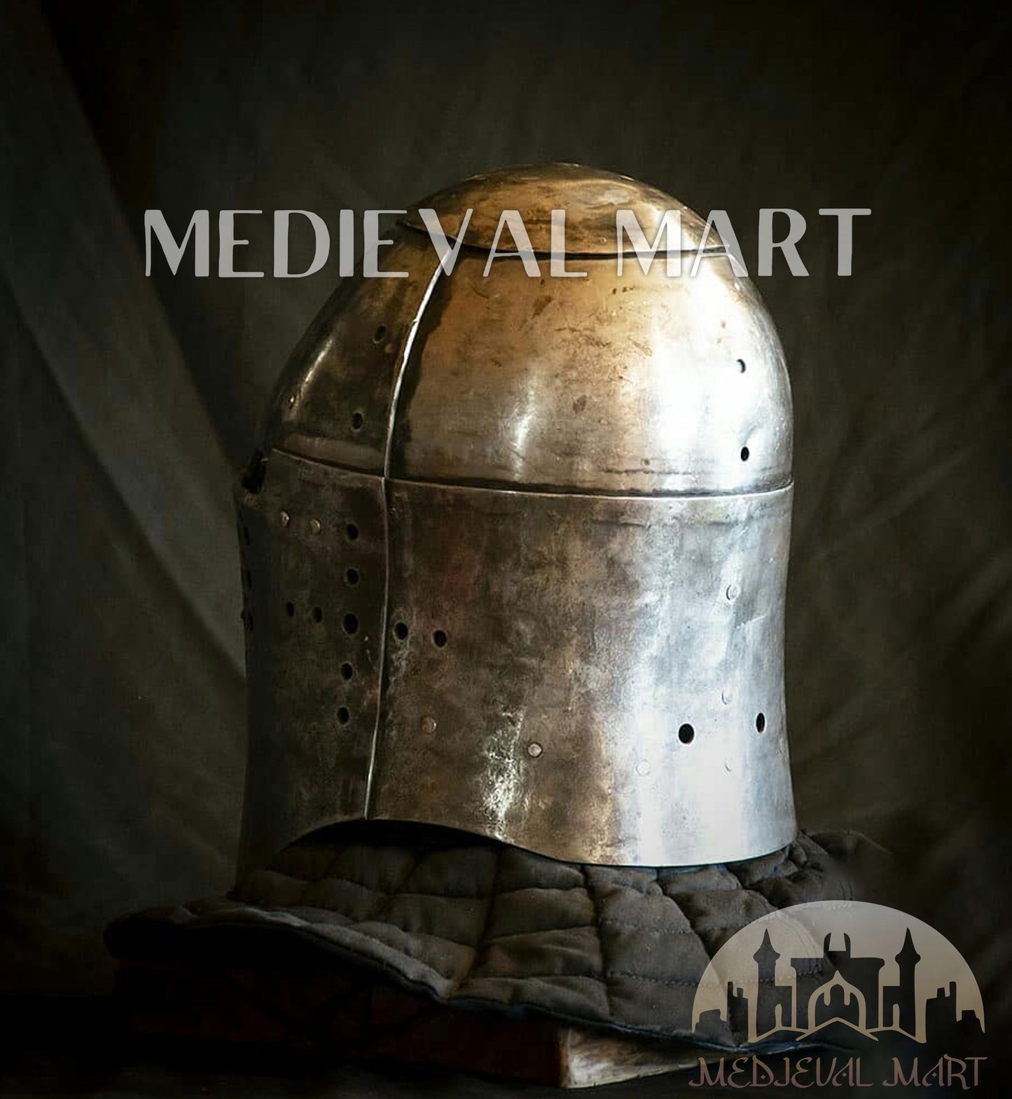 MEDIEVALMART FR Ensemble Exclusif De Gantelets Noirs Inspirés De Sauron Witcher LOTR Avec Décor Doré