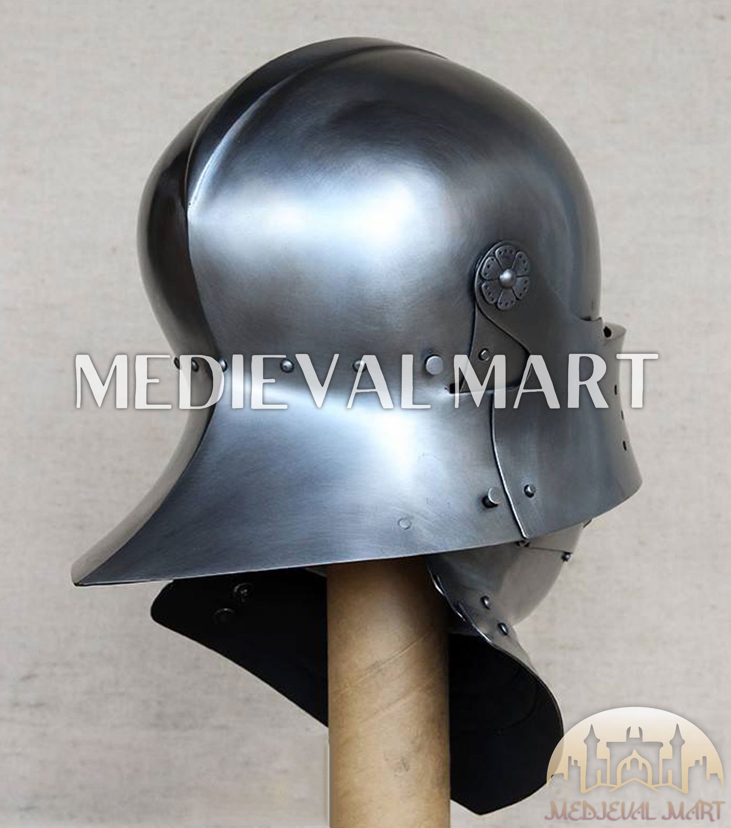 MEDIEVALMART FR Ensemble Exclusif De Gantelets Noirs Inspirés De Sauron Witcher LOTR Avec Décor Doré